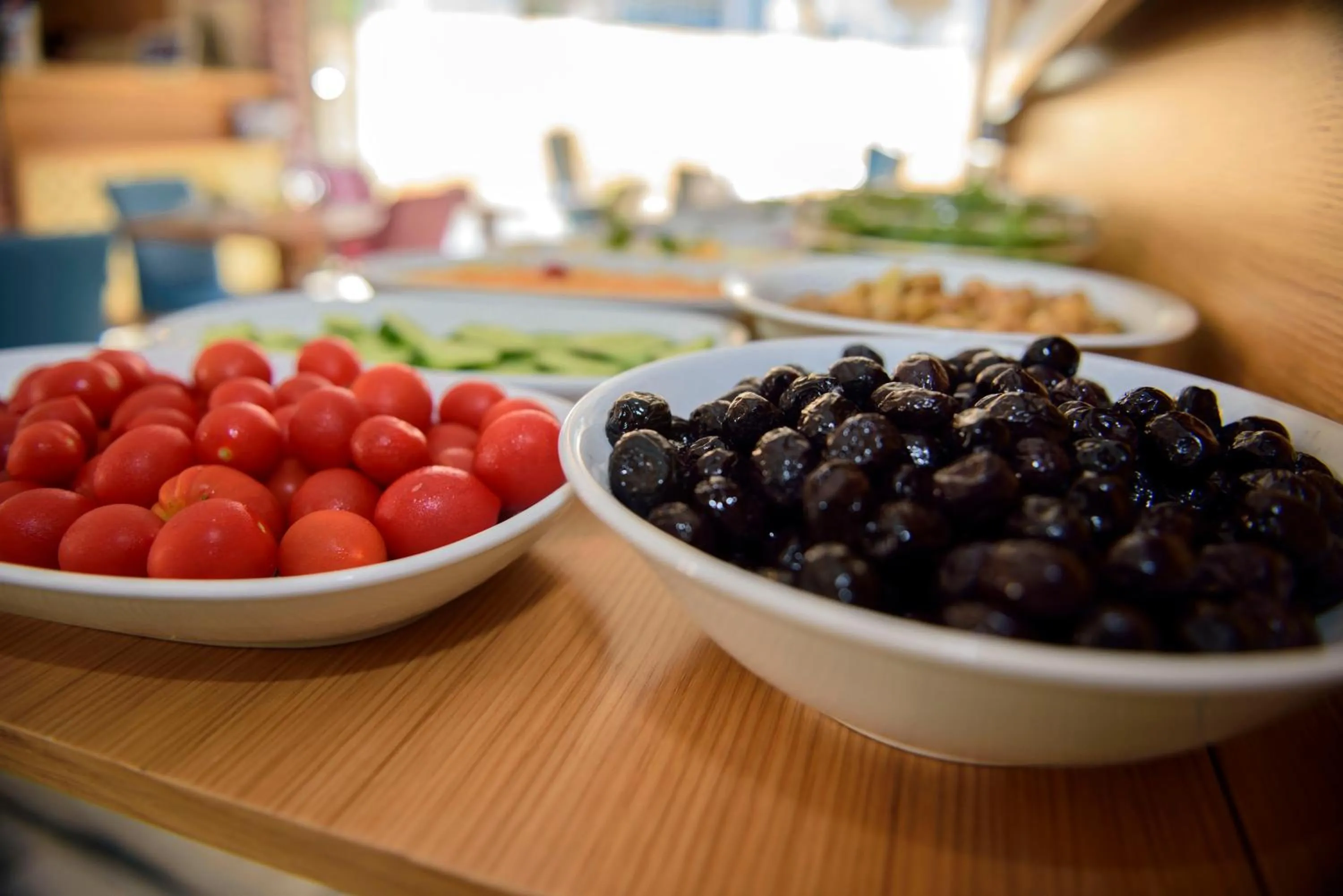 Food and drinks in Tayahatun Hotel