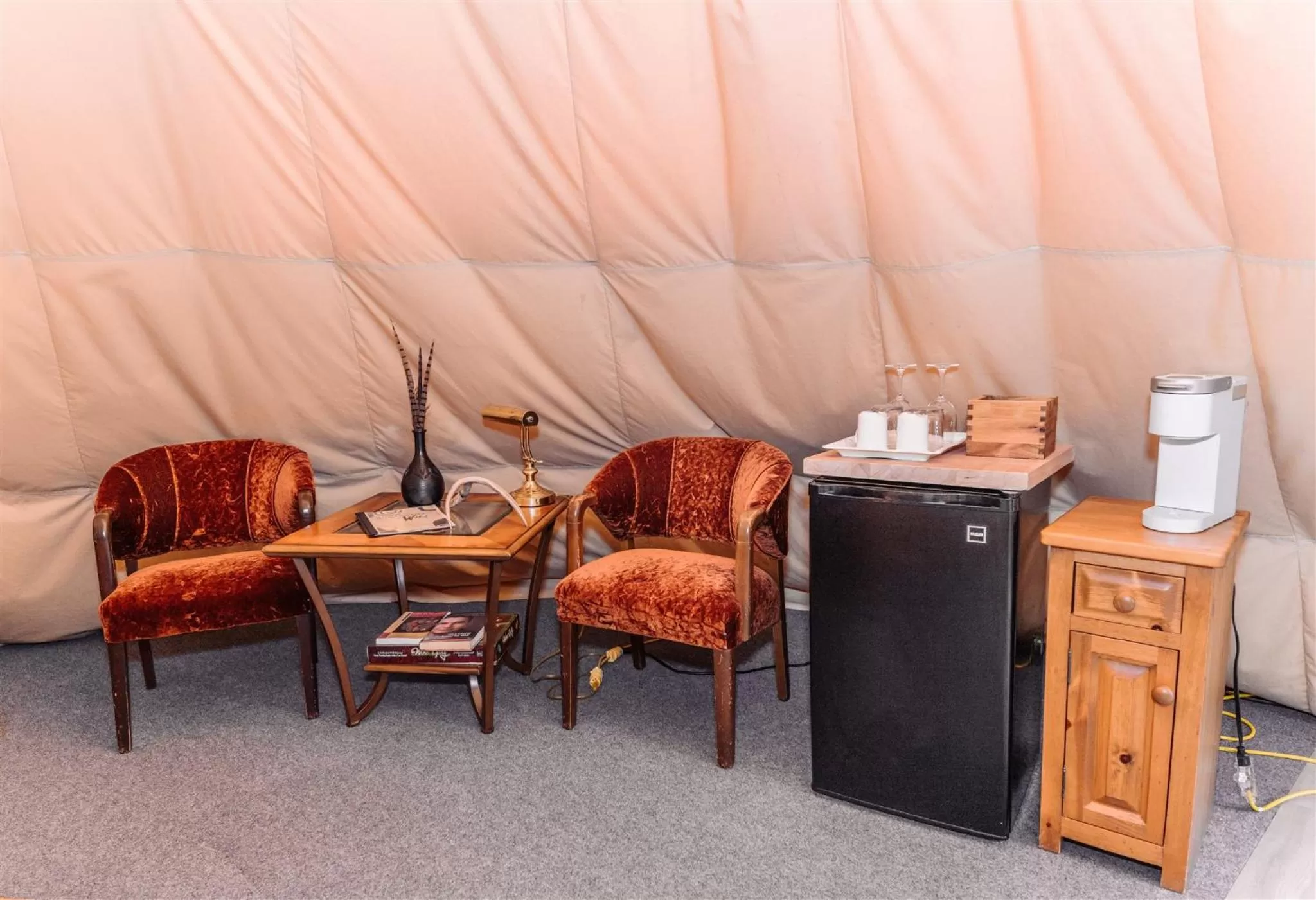 Similkameen Wild Resort & Winery Retreat