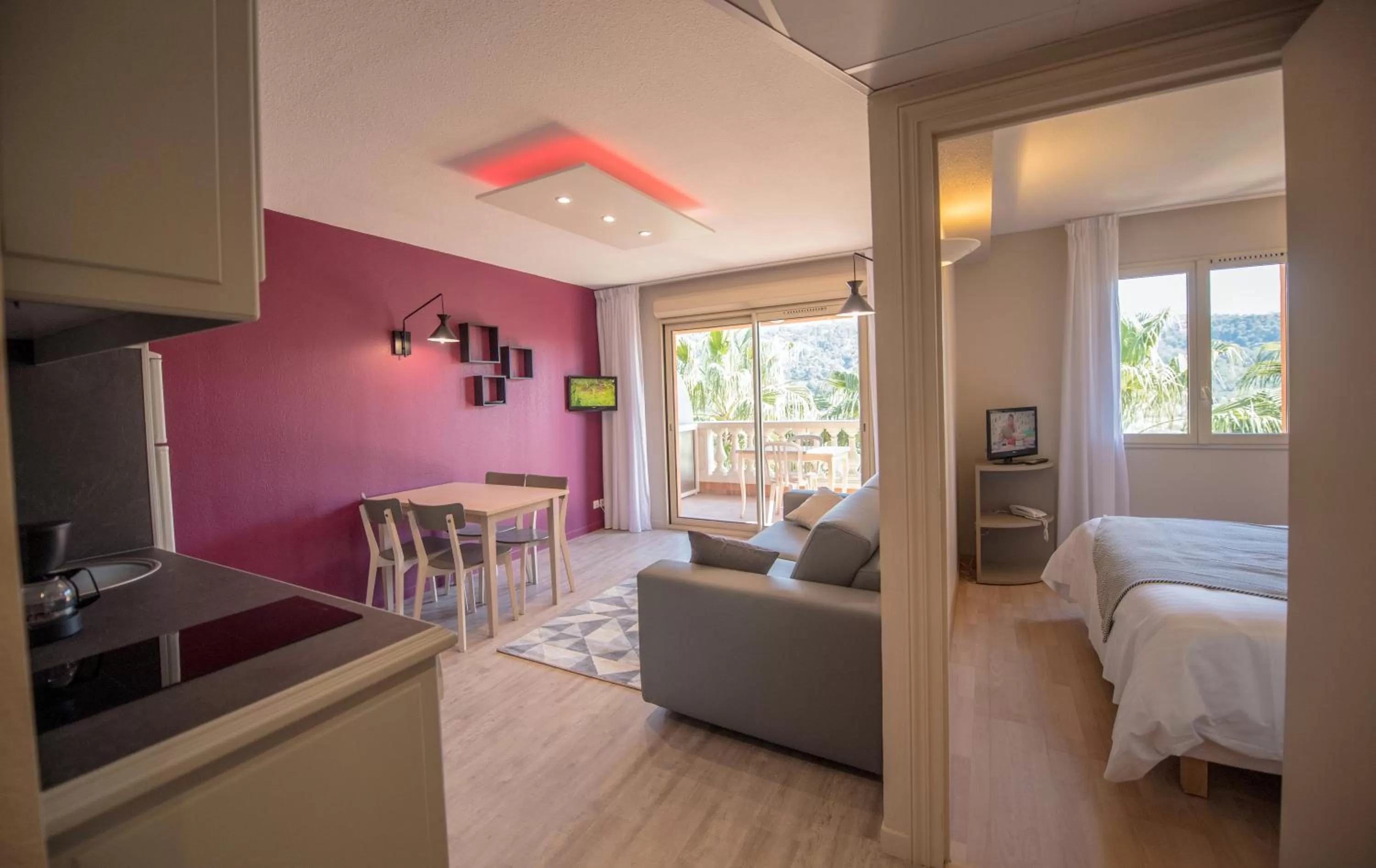 Appart Hotel Lou Castelet