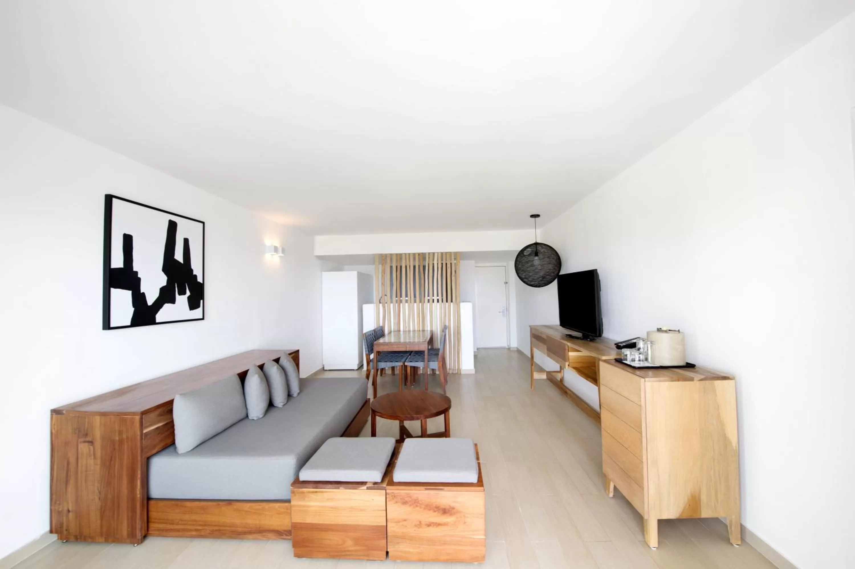 Honeymoon Suite in Fiesta Americana Cozumel All Inclusive