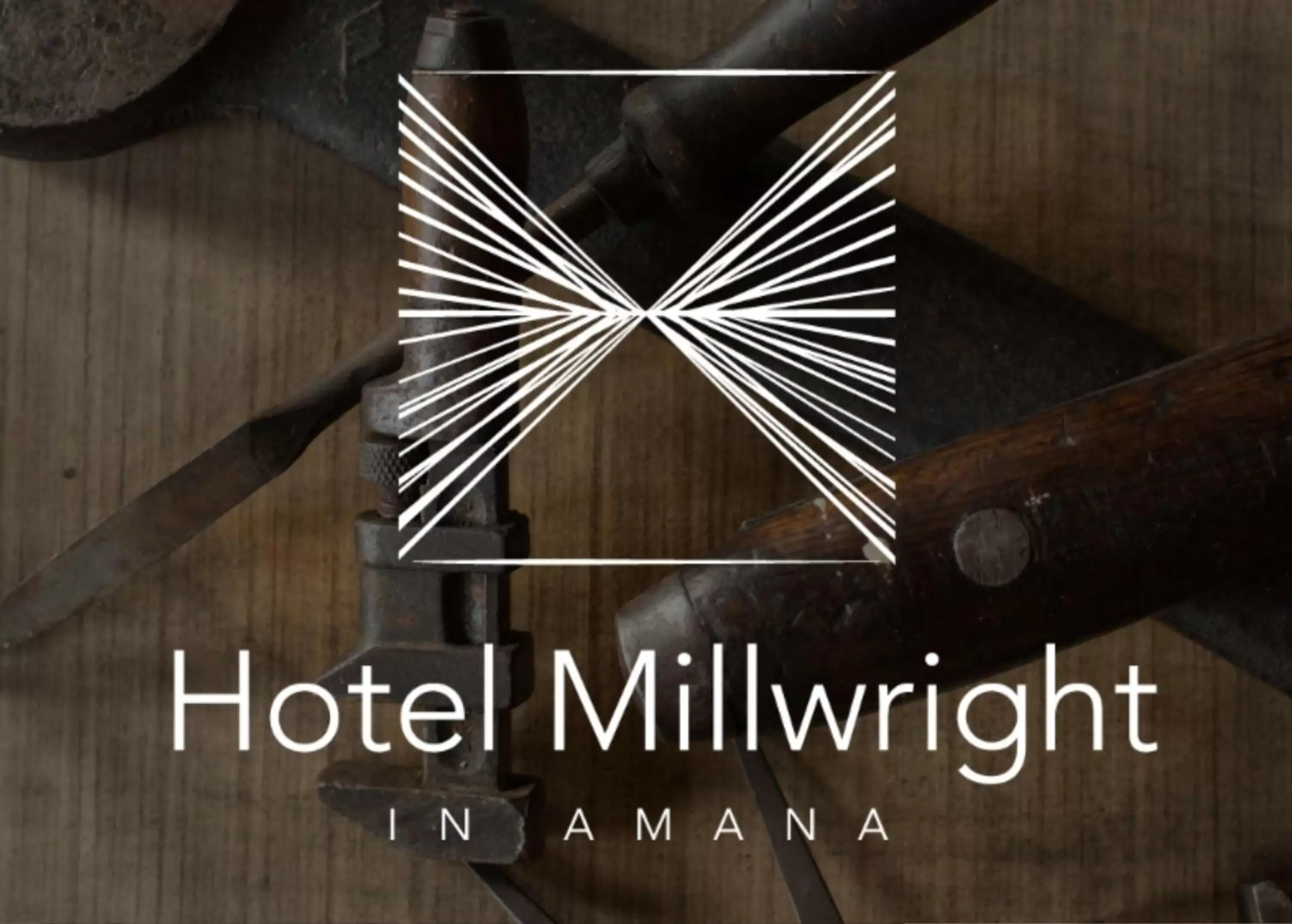 Property logo or sign, Property Logo/Sign in Hotel Millwright
