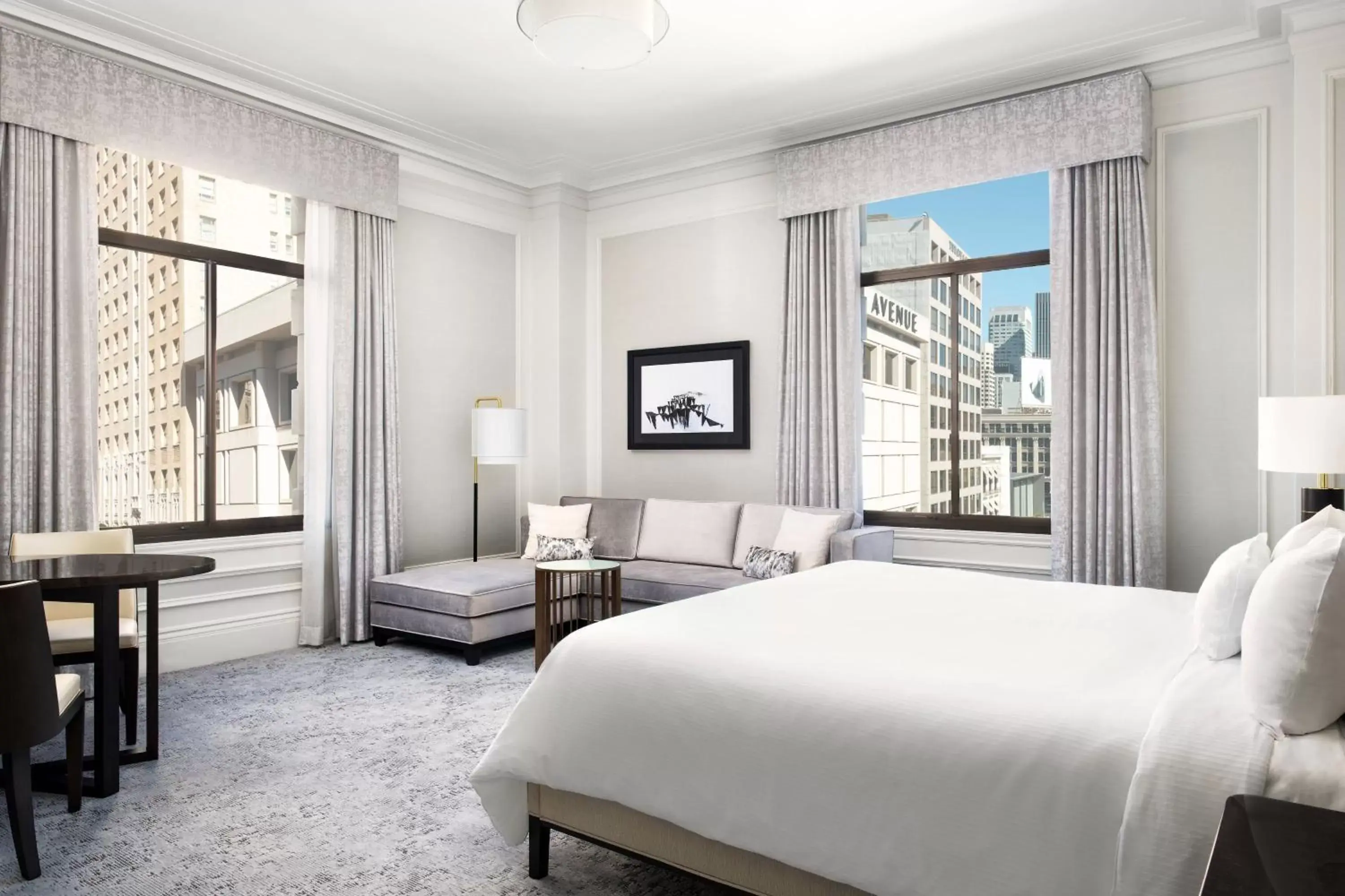 Bedroom in The Westin St. Francis San Francisco on Union Square