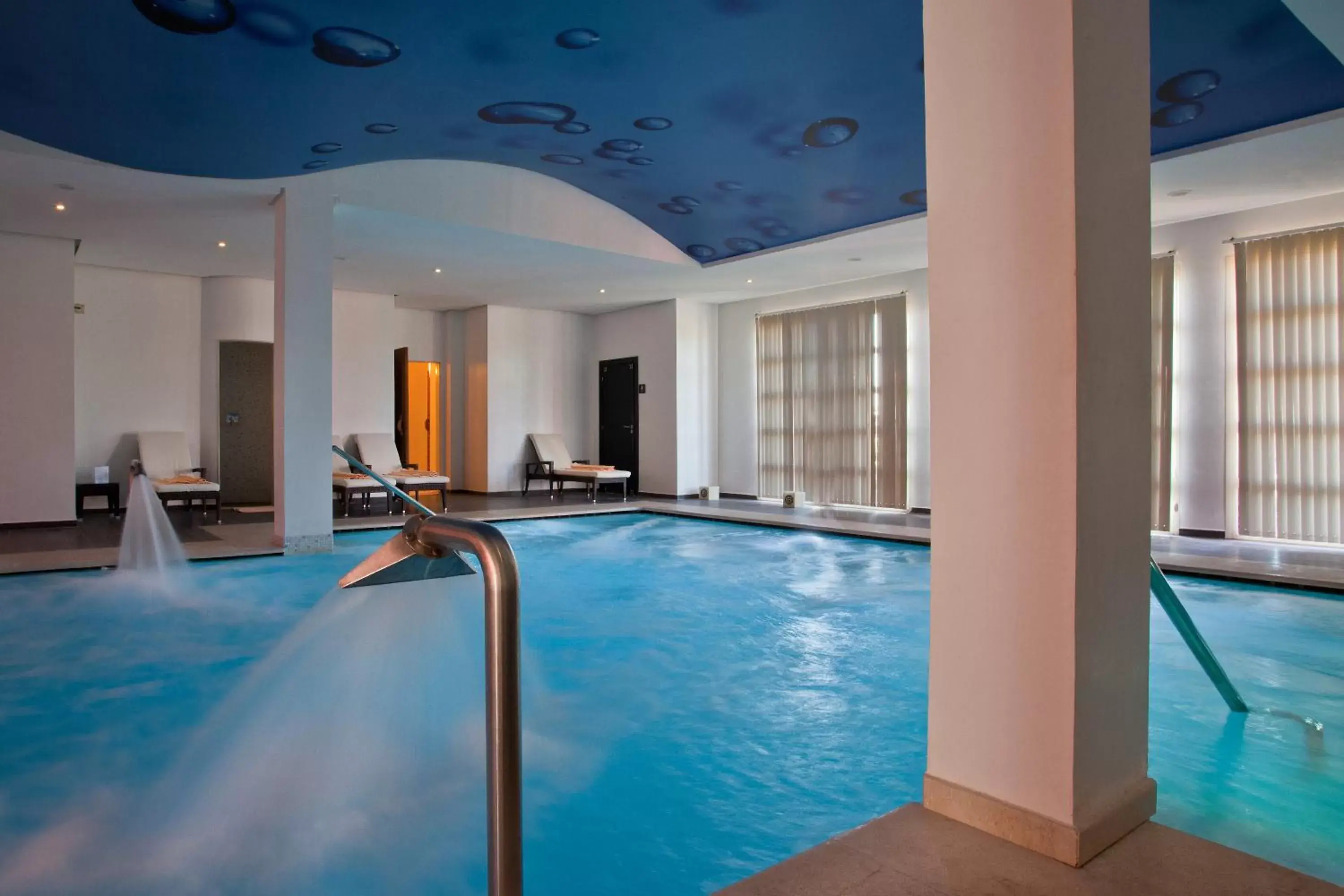 Spa and wellness centre/facilities, Swimming Pool in Kenzi Menara Palace & Resort