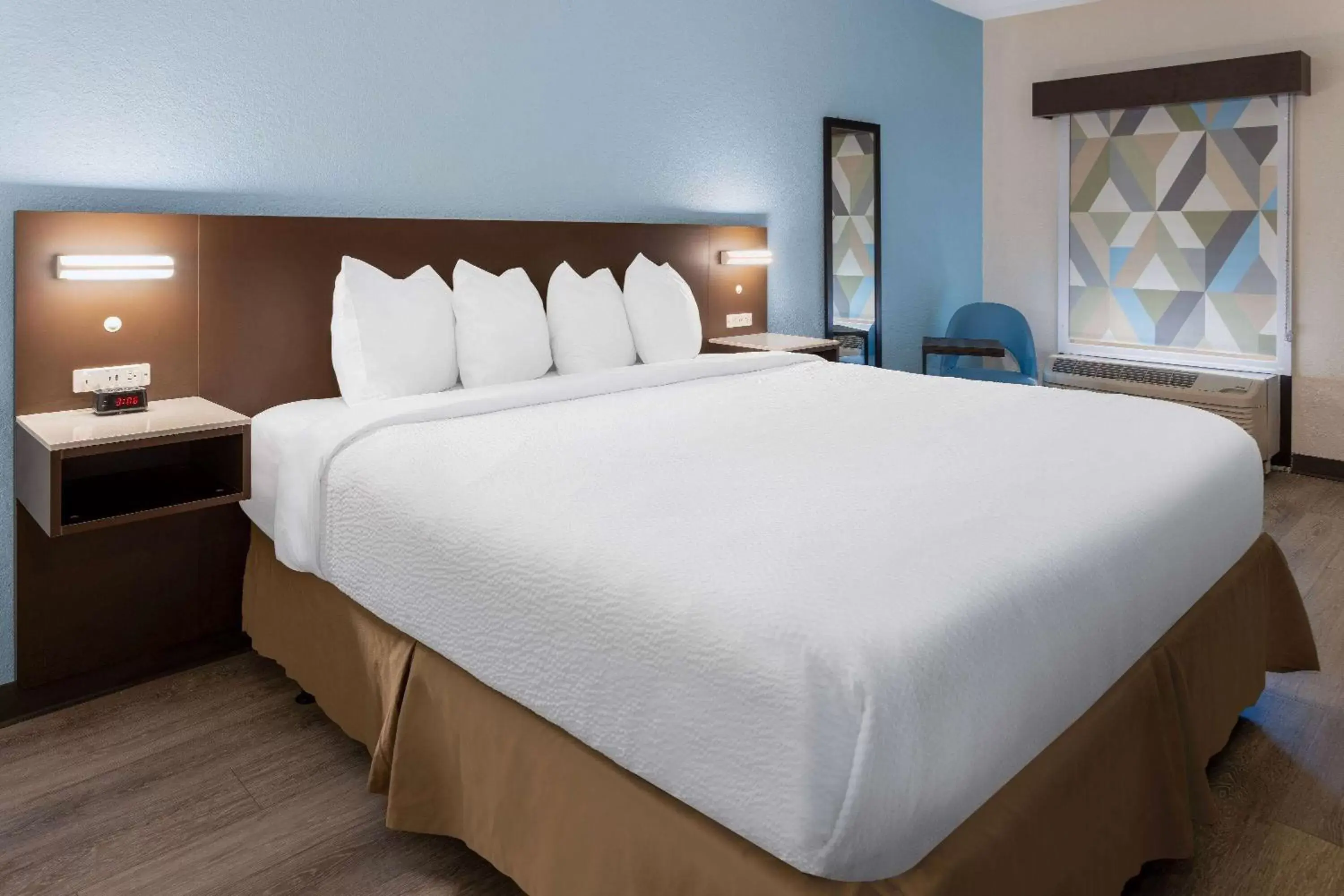 King Room - Non-Smoking in Baymont by Wyndham Camp Lejeune King Room - Non-Smoking in Baymont by Wyndham Camp Lejeune