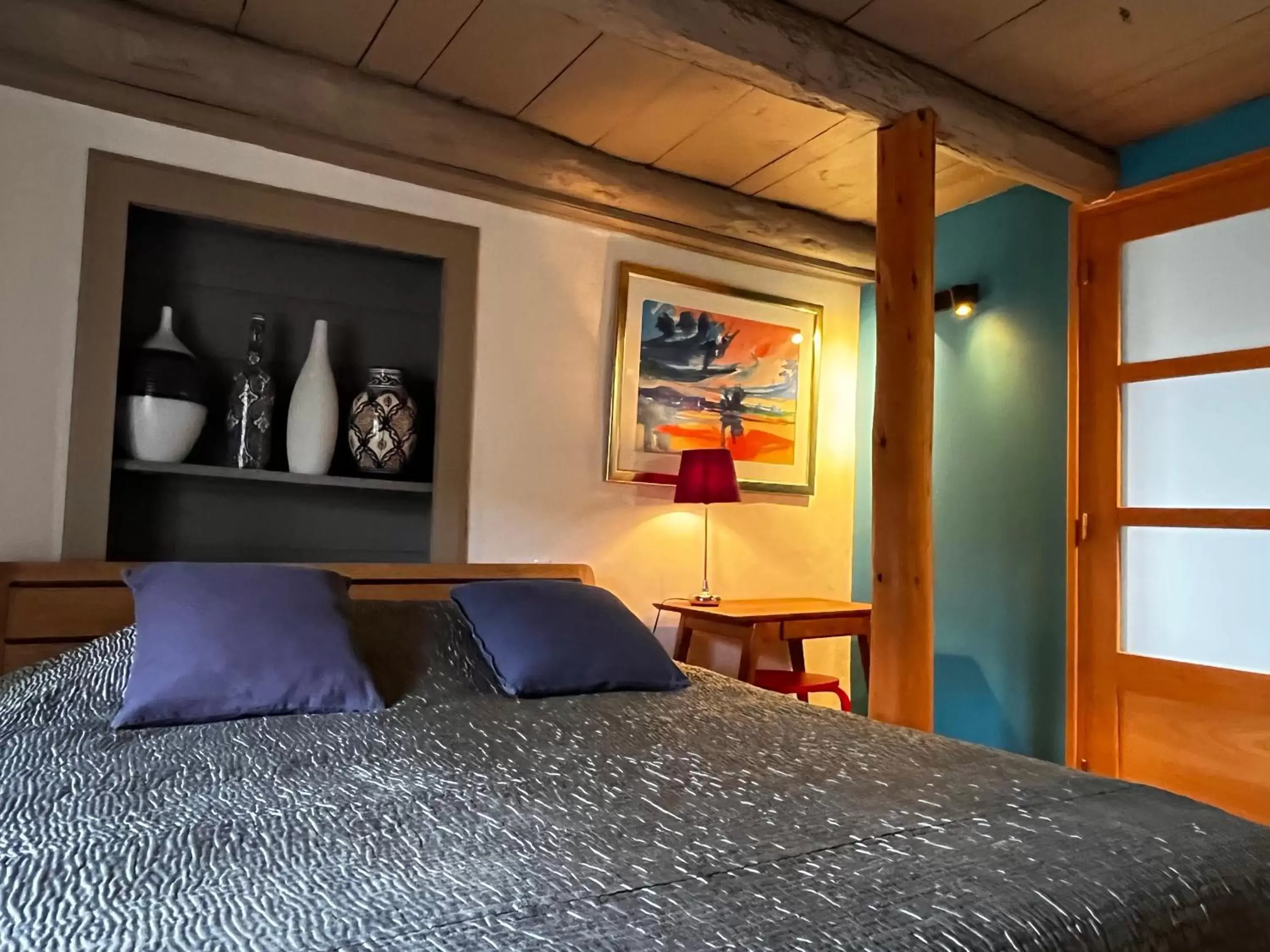 Double Room in Art et Création Double Room in Art et Création