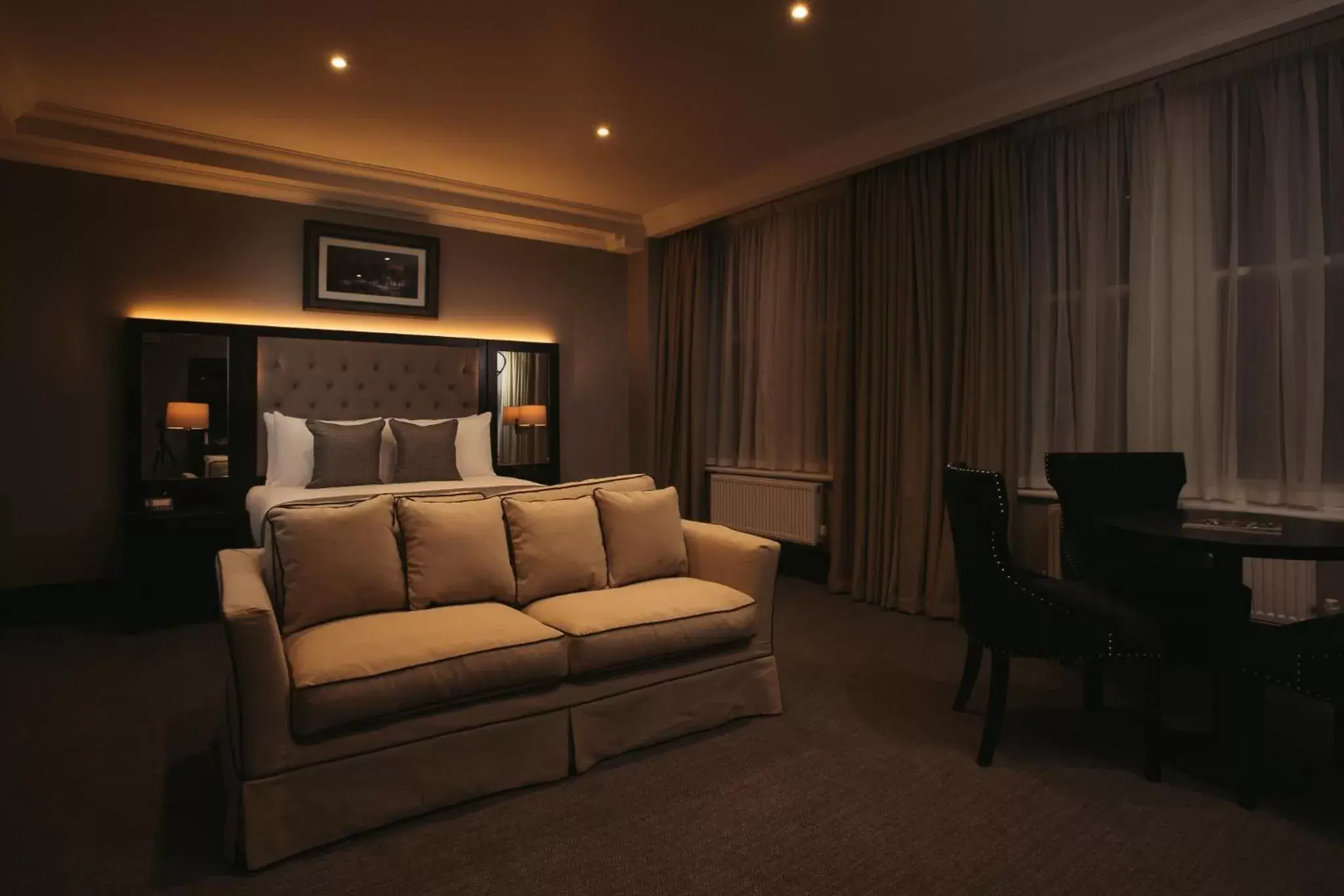 Living room, Seating Area in County Hotel & County Aparthotel Newcastle