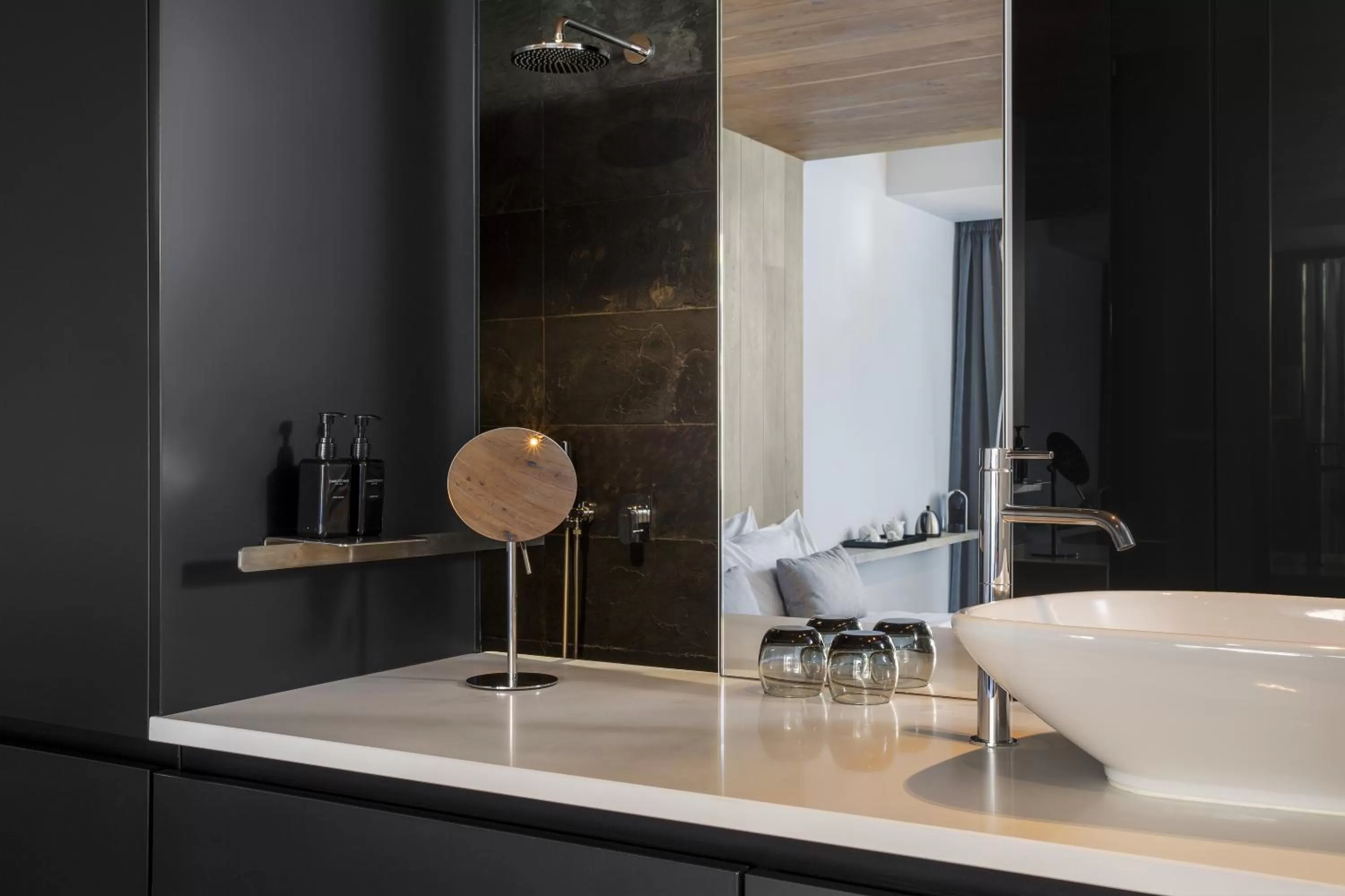 Bathroom in POD Camps Bay by The Oyster Collection