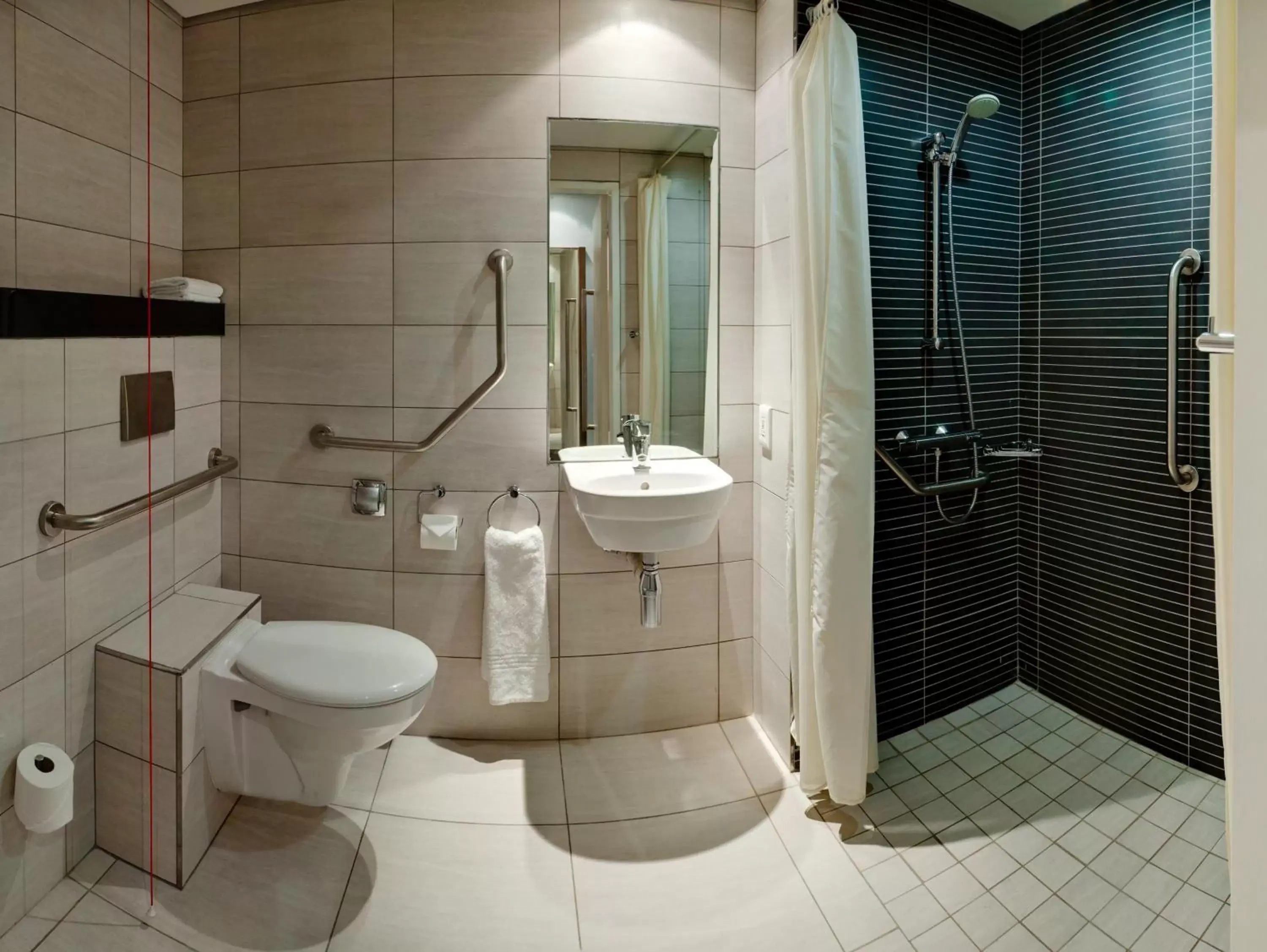 Bathroom in ANEW Hotel Roodepoort Johannesburg