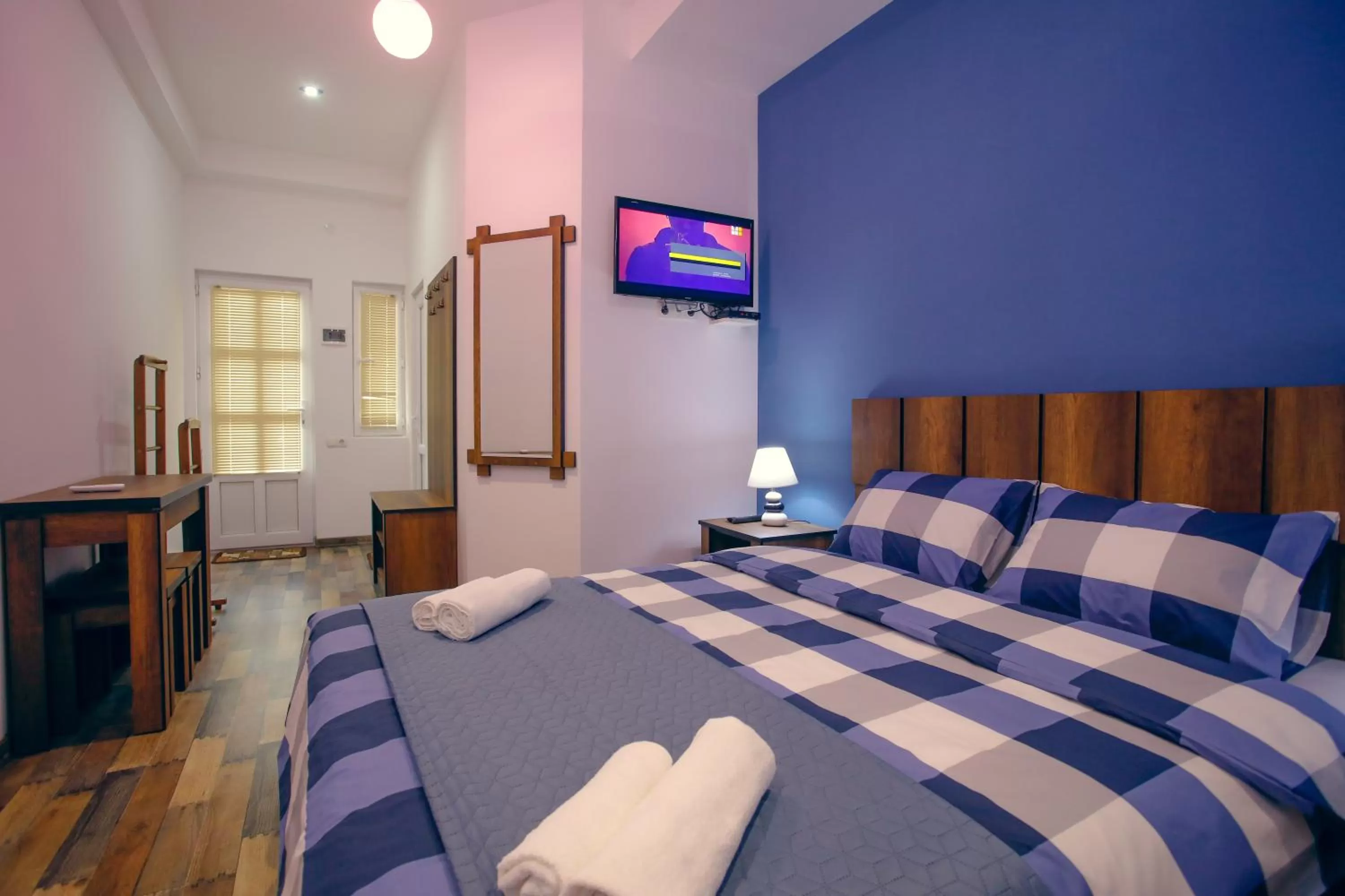 Bed in Hotel Paradise Road