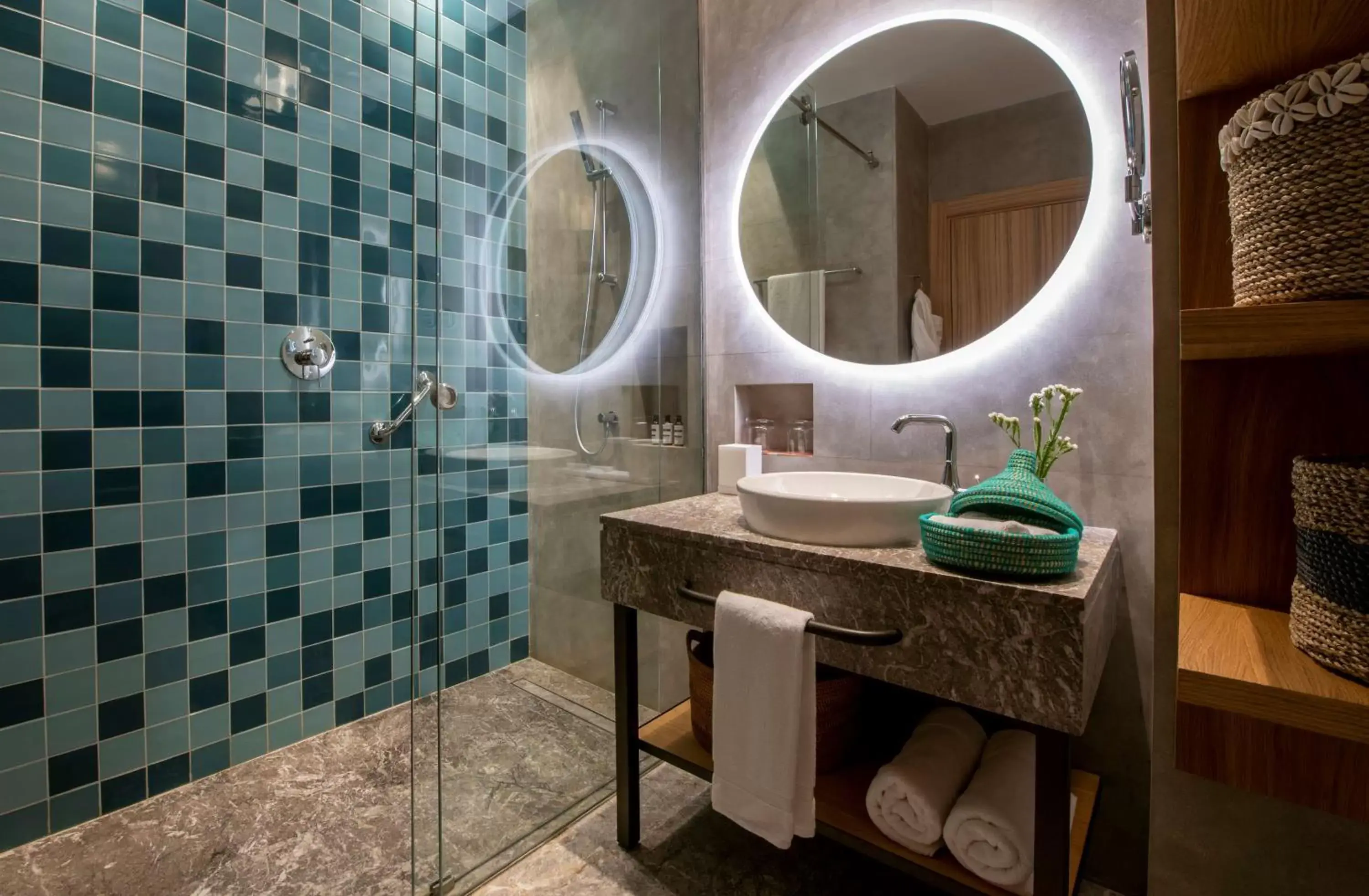 Bathroom in Hyatt Regency Taghazout