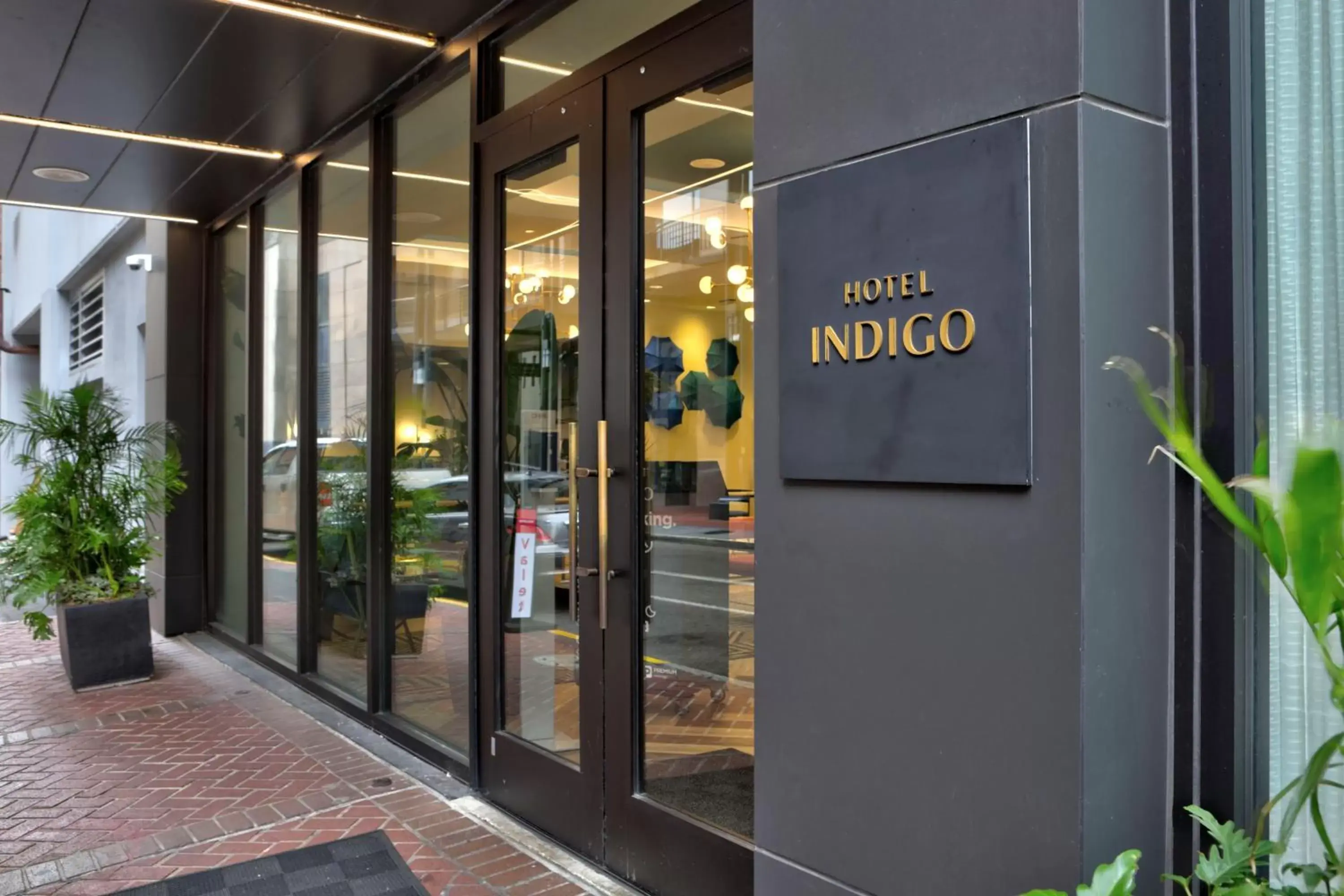 Property building in Hotel Indigo New Orleans - French Quarter