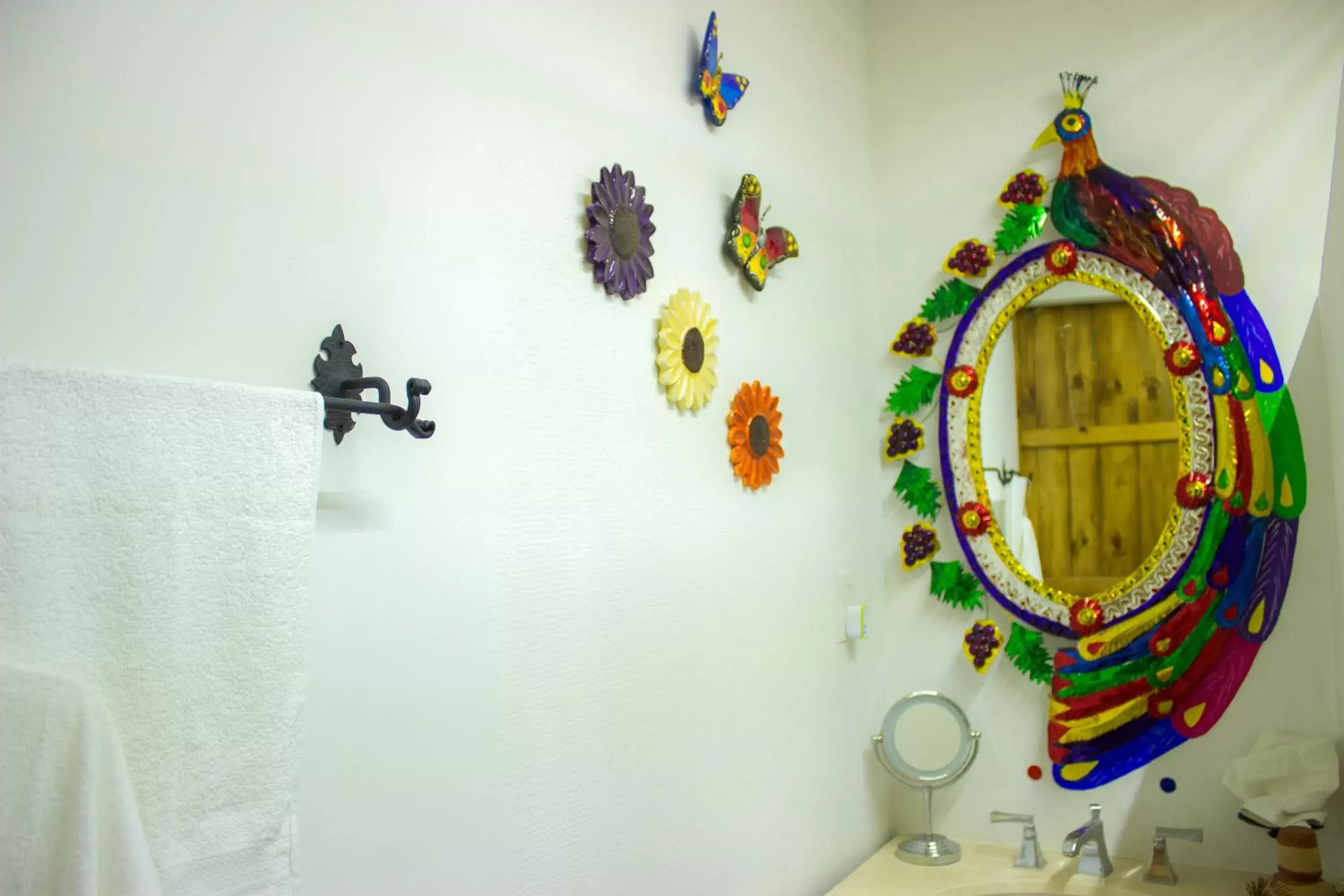 Bathroom in Casona Tlaquepaque Temazcal & Spa