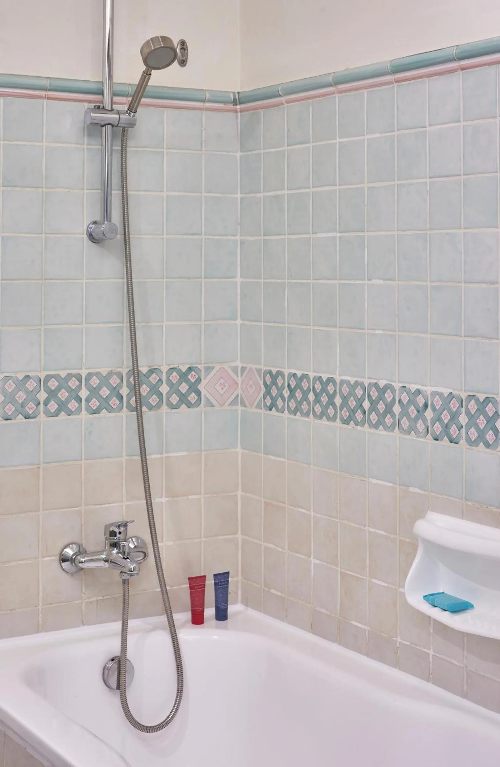 Bathroom in Village Hotel Albert Court by Far East Hospitality