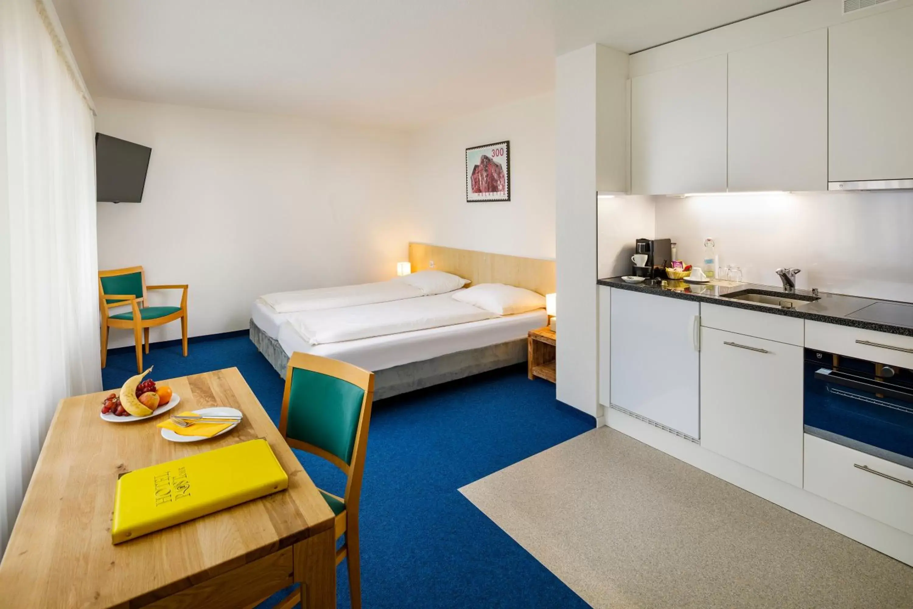 Superior Double Room in Central Hotel Post Superior Double Room in Central Hotel Post