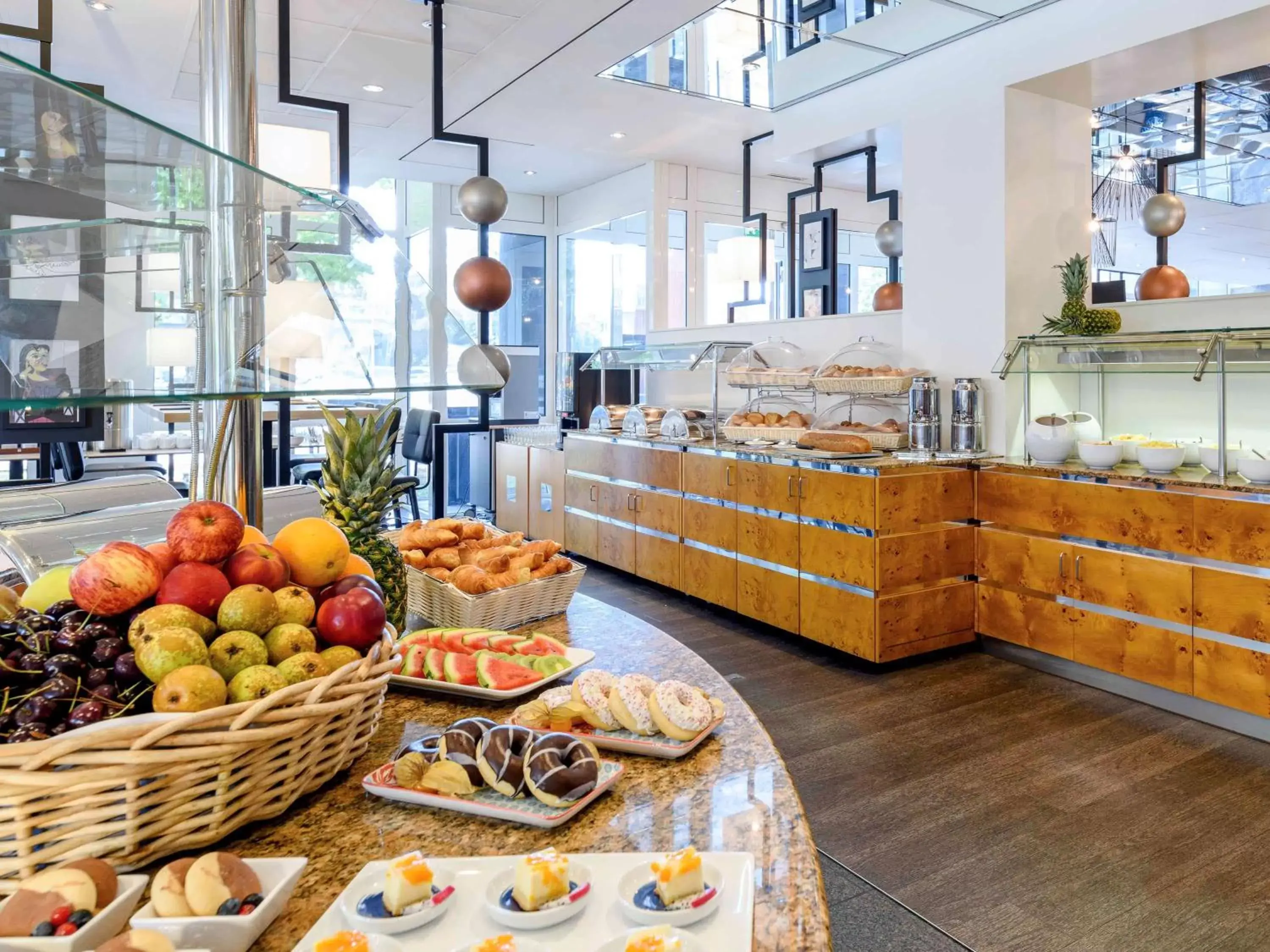 Property building, Food in Mercure Hotel Bochum City