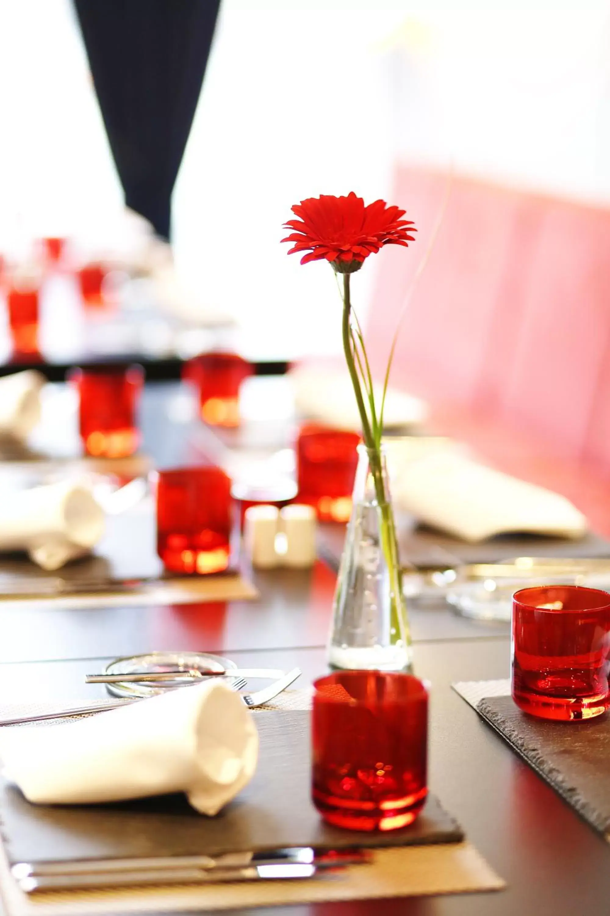 Restaurant/places to eat in Abba Berlin Hotel Restaurant/places to eat in Abba Berlin Hotel