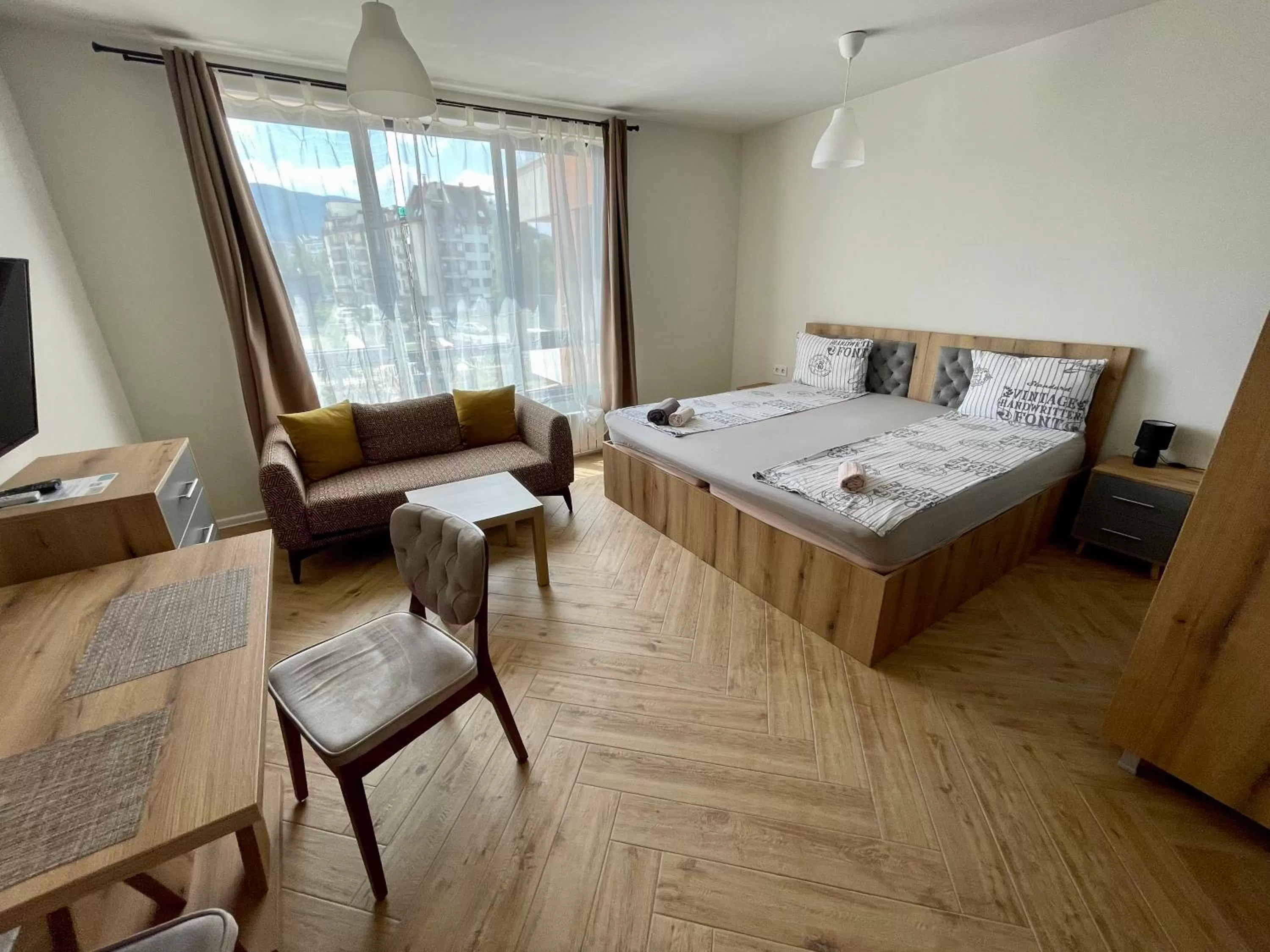 WOW Apartments
