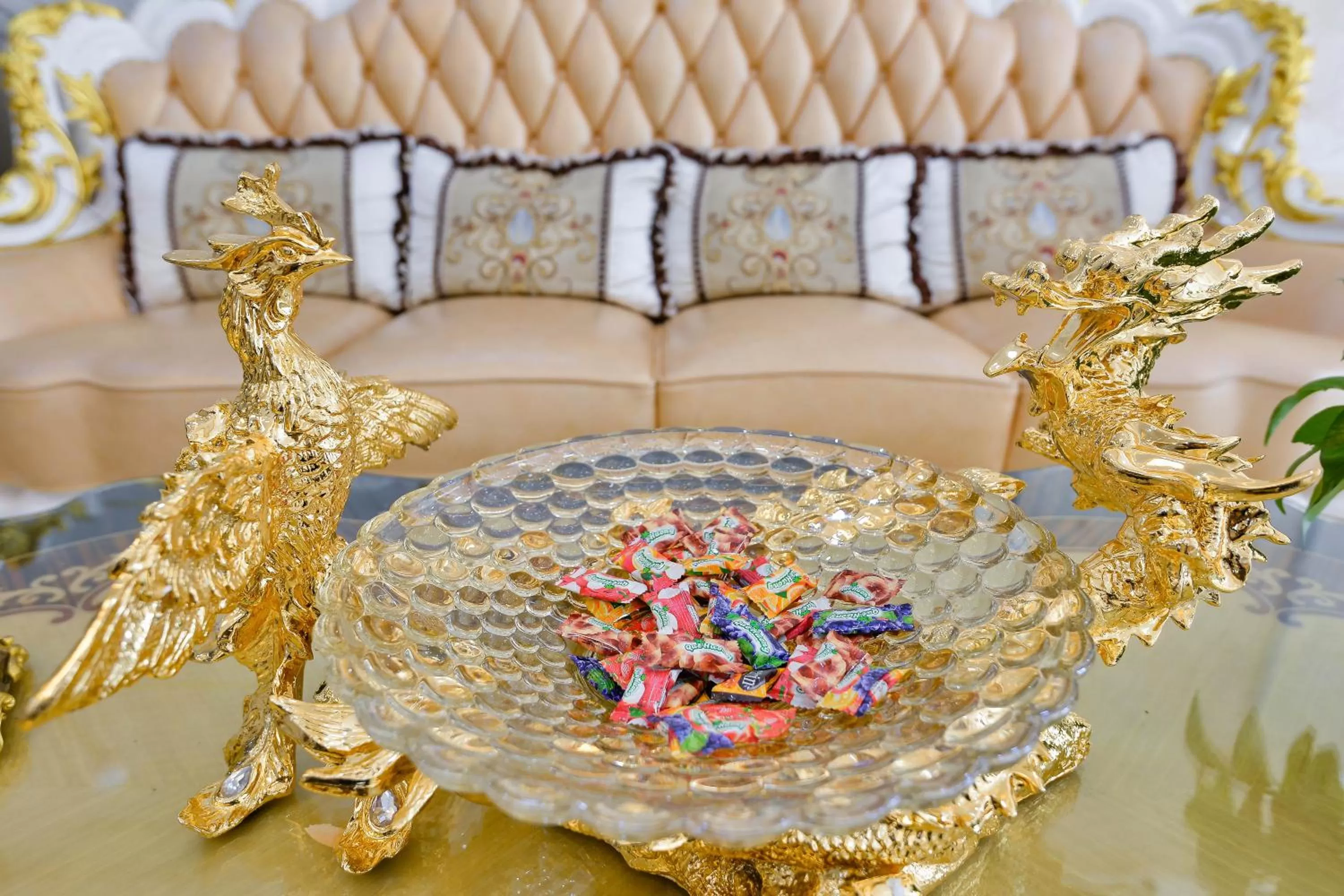 Living room in Love Hotel Airport