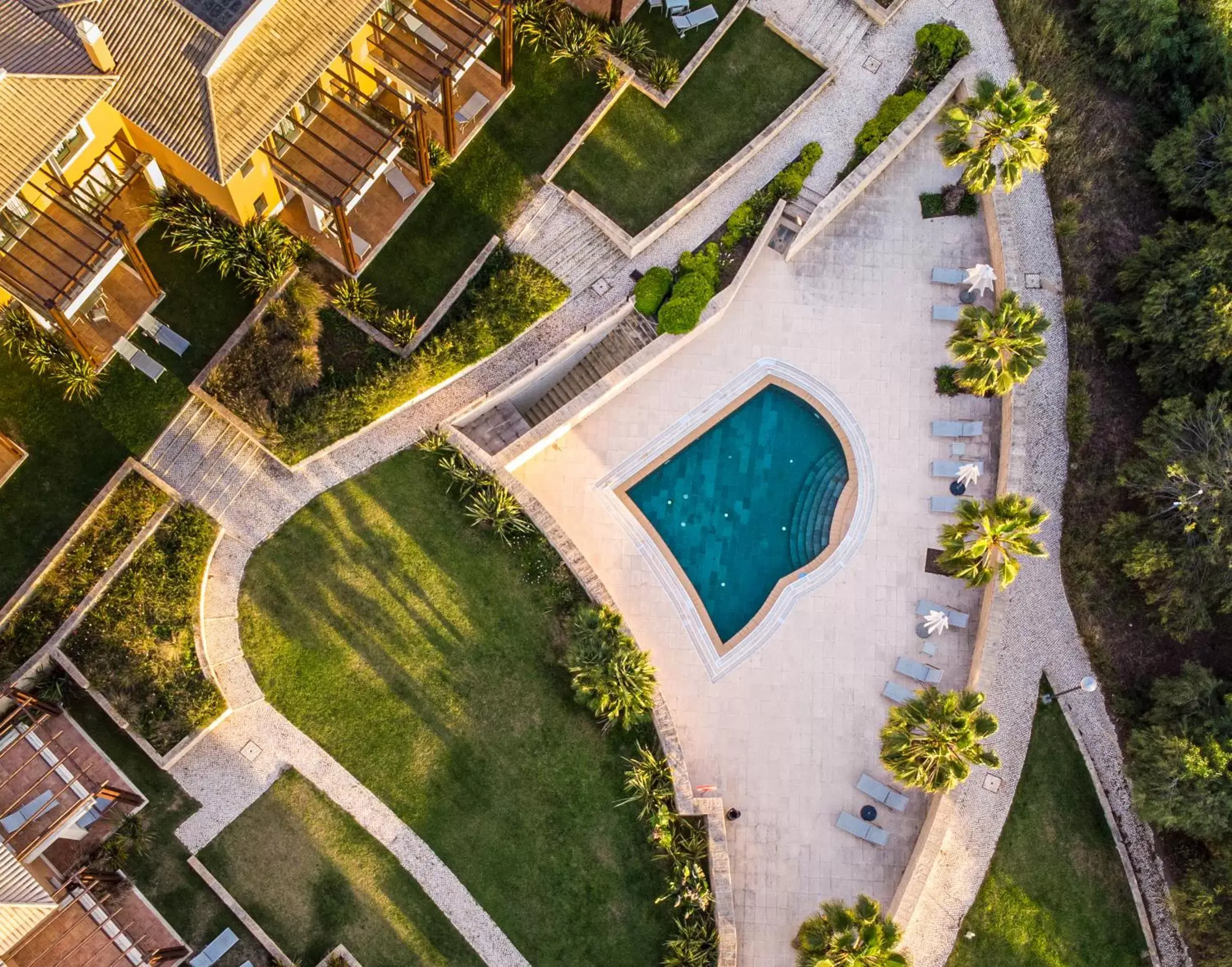 View (from property/room), Bird's-eye View in Monte Santo Resort