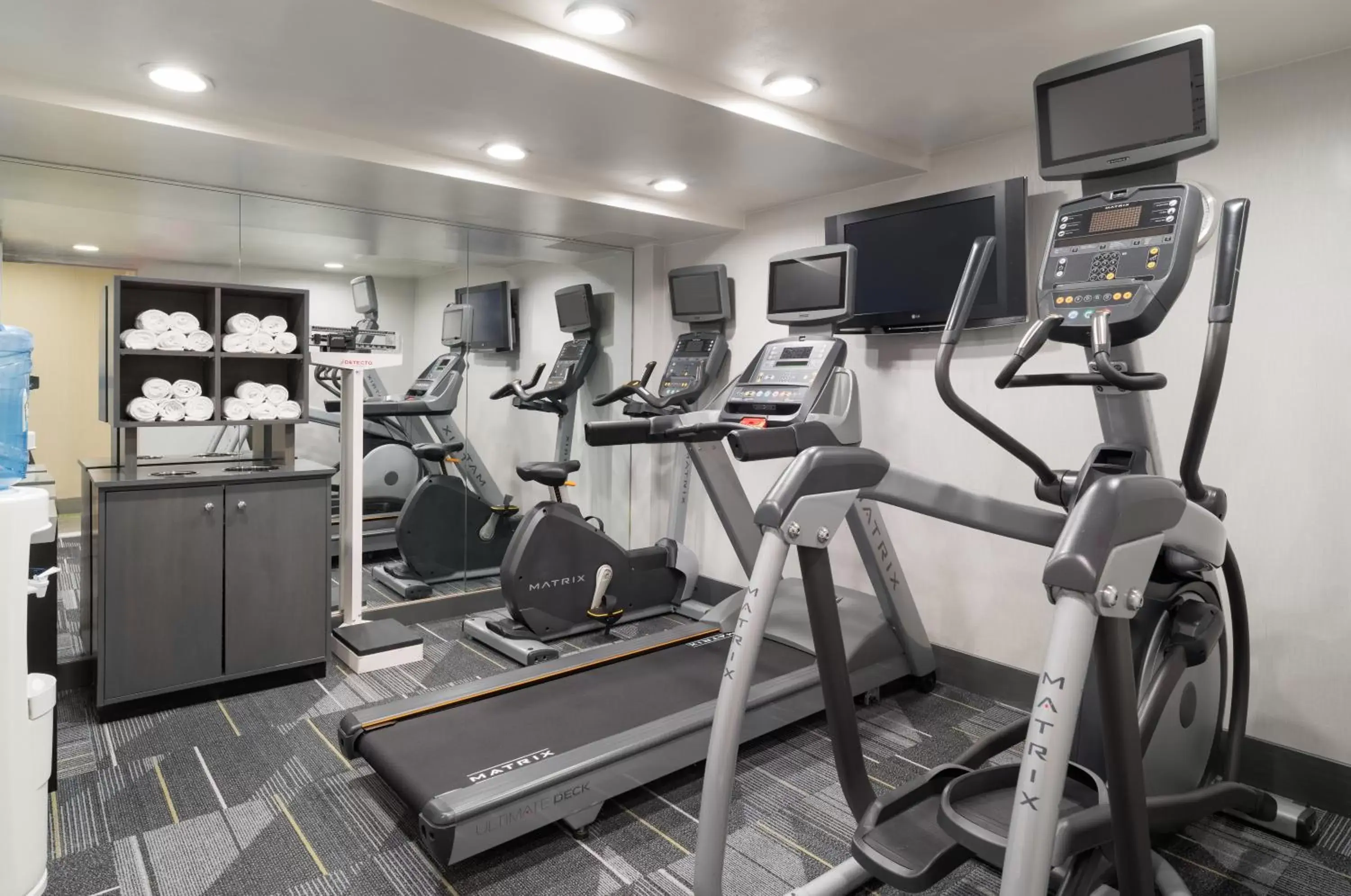 Spa and wellness centre/facilities, Fitness Center/Facilities in Holiday Inn Wall Street, an IHG Hotel