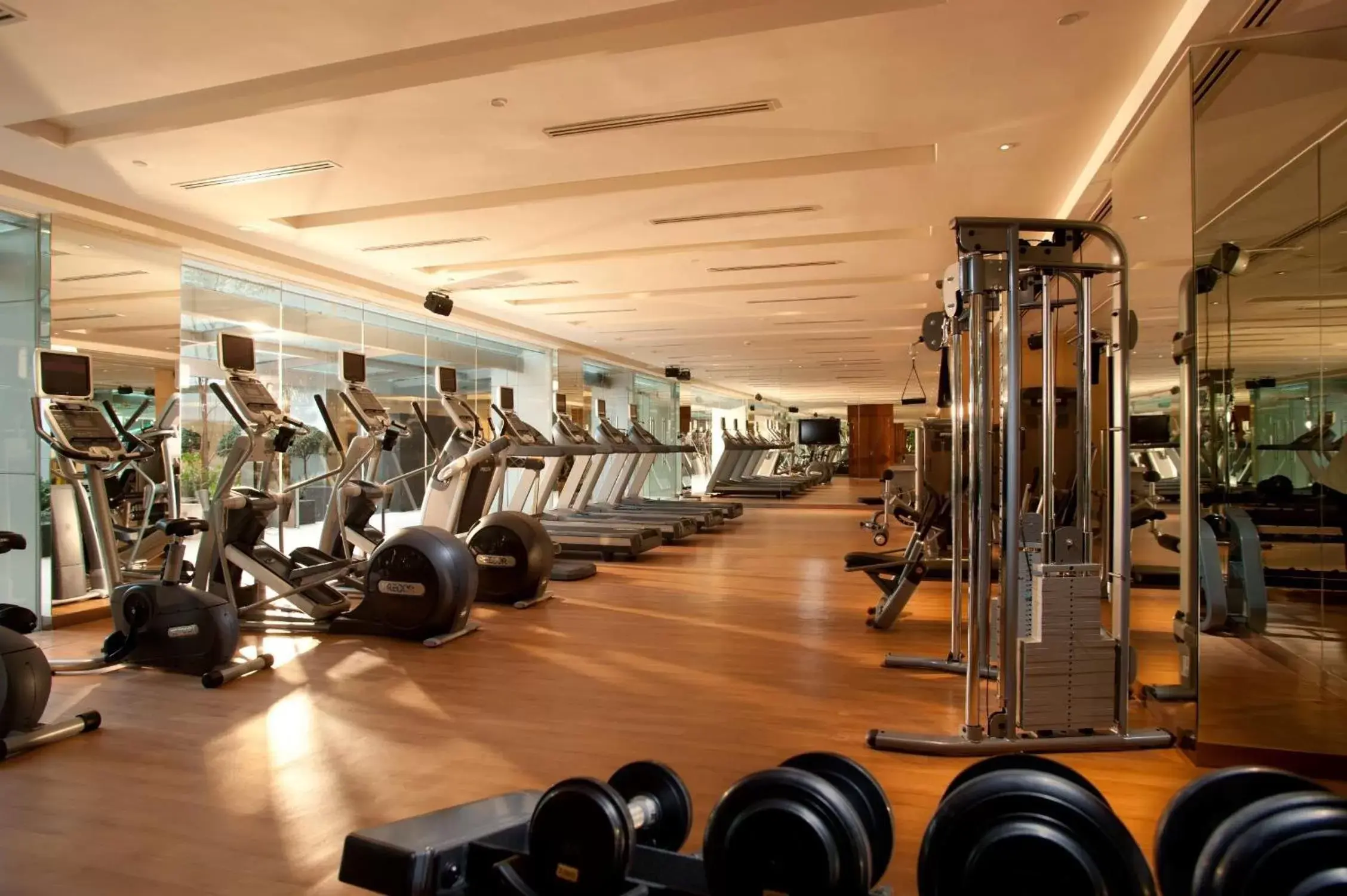 Fitness centre/facilities, Fitness Center/Facilities in DoubleTree By Hilton Kuala Lumpur