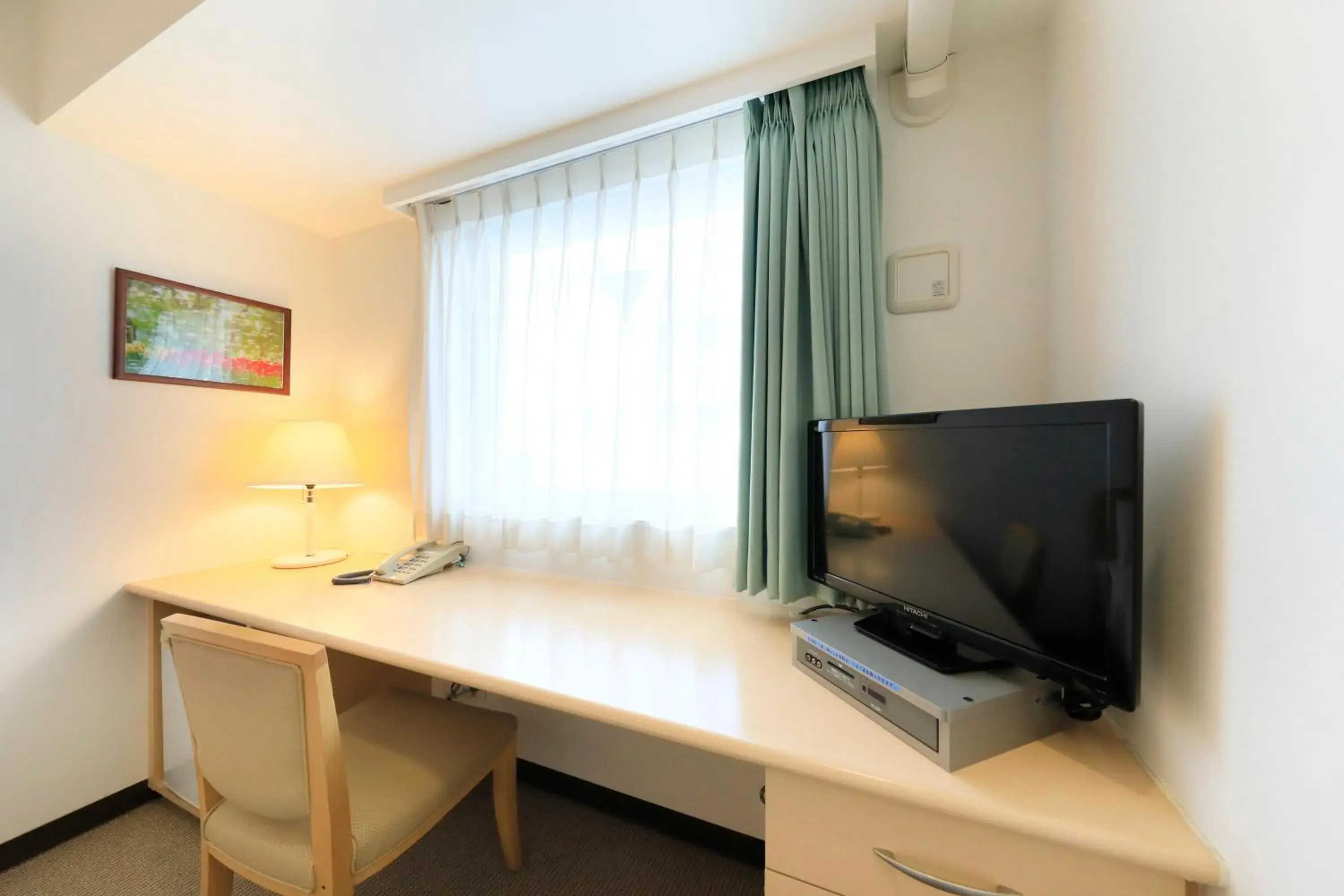 Photo of the whole room, TV/Entertainment Center in Famy Inn Kinshicho