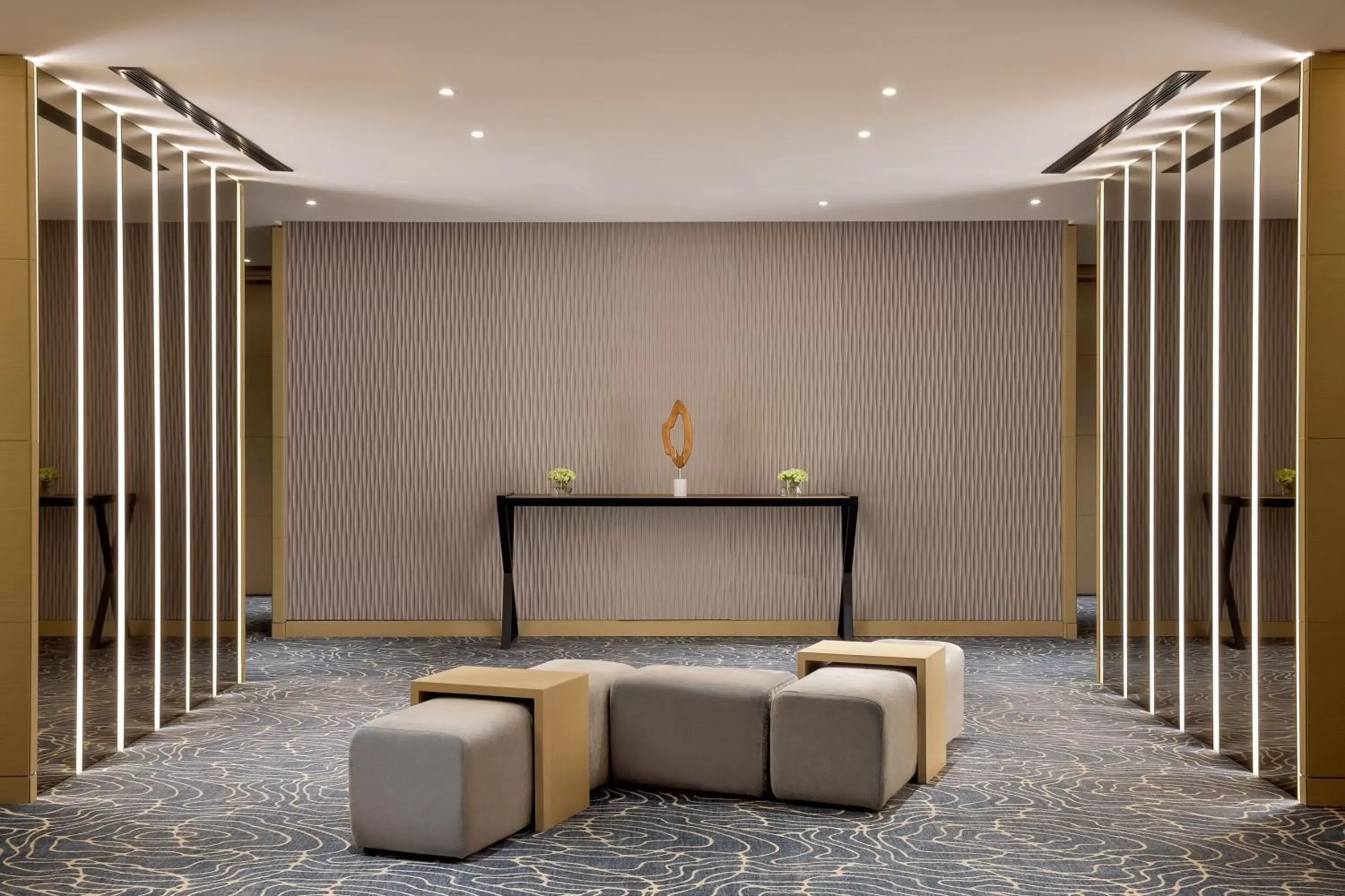 Meeting/conference room, Lobby/Reception in Jeddah Marriott Hotel Madinah Road