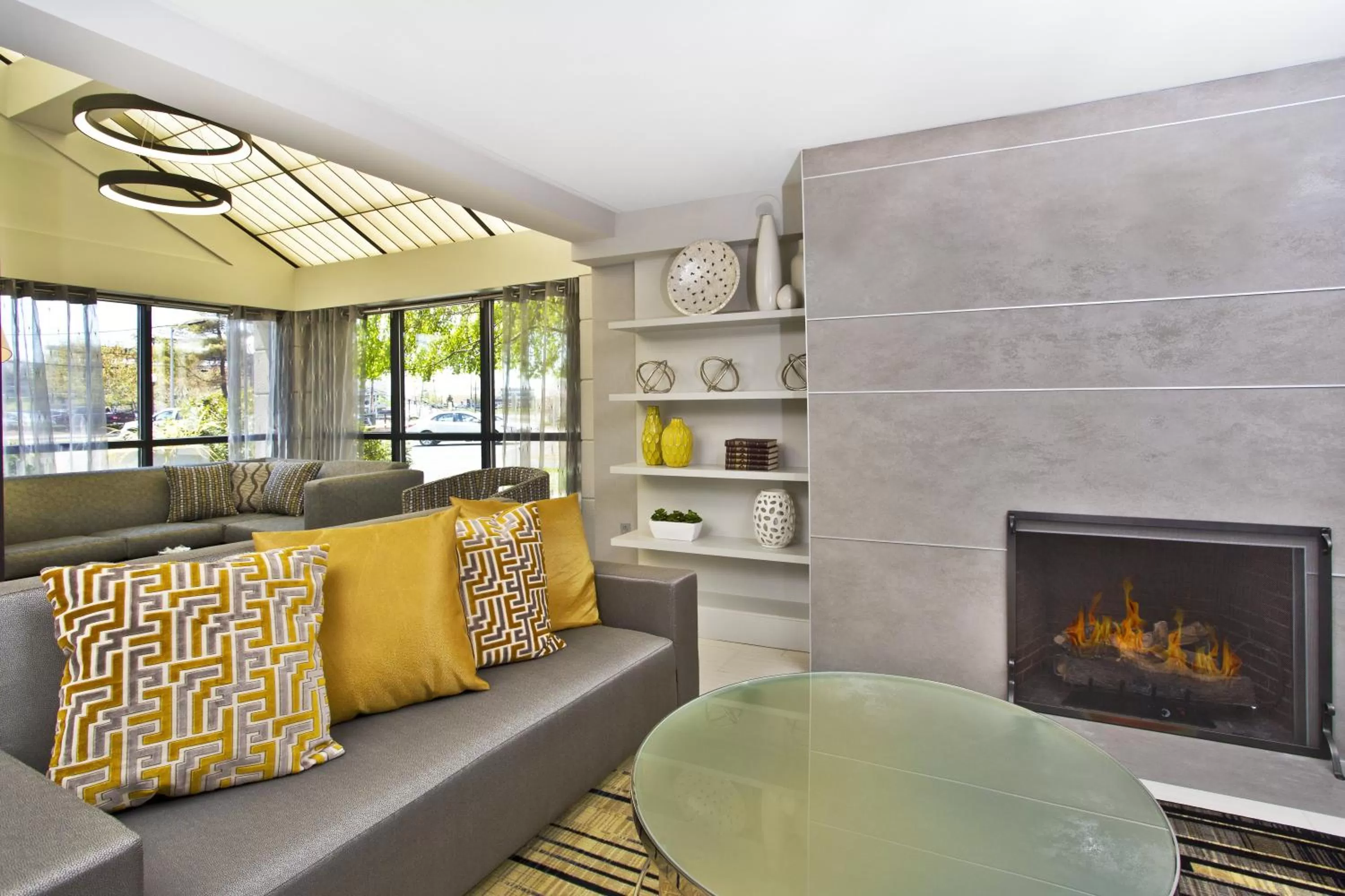 Property building in Holiday Inn Express Boston-Waltham by IHG