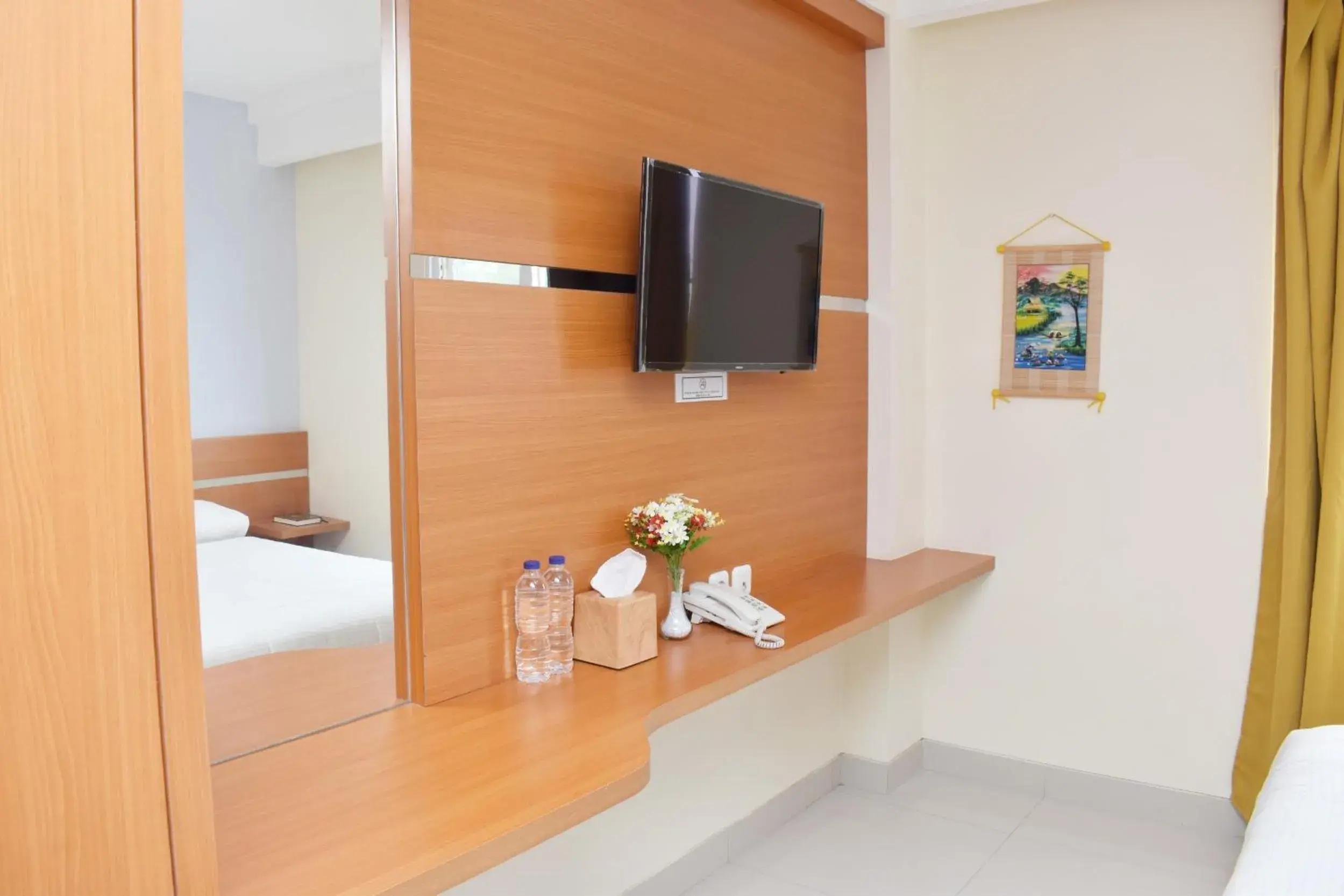 Bedroom, Bed in Homestay 82 Syariah Palembang Bedroom, Bed in Homestay 82 Syariah Palembang