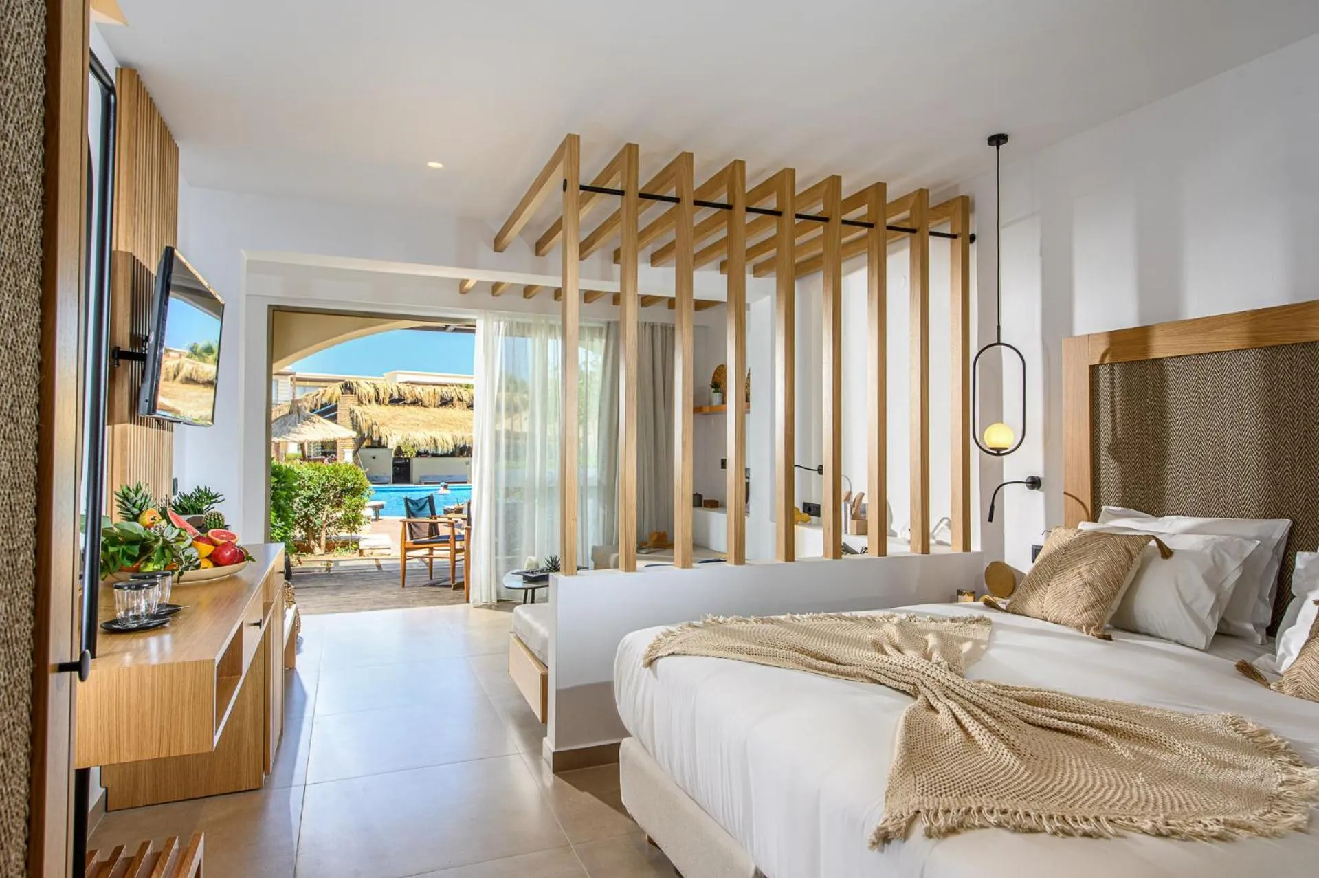 Photo of the whole room, Bed in Stella Palace Aqua Park Resort