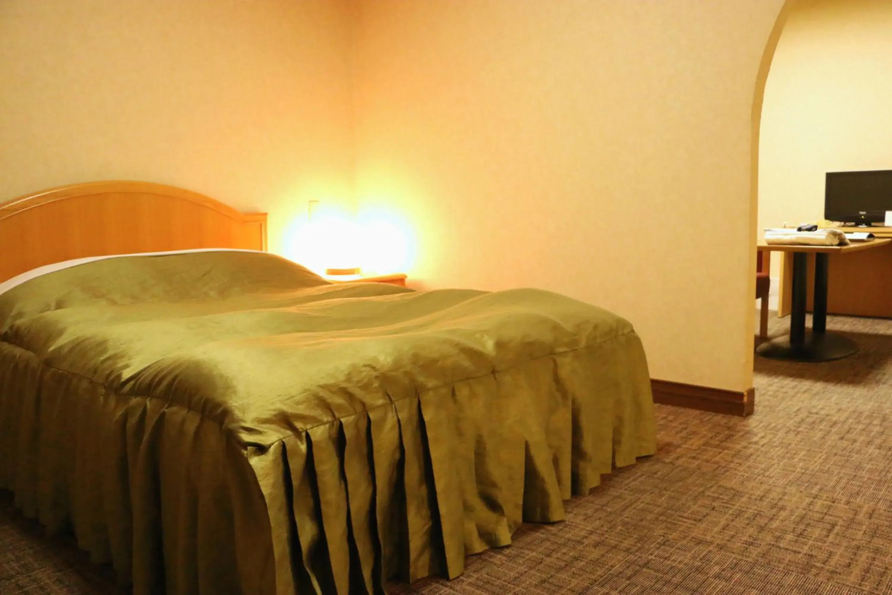 Superior Double Room - single occupancy - Non-Smoking in Nasushiobara Station Hotel