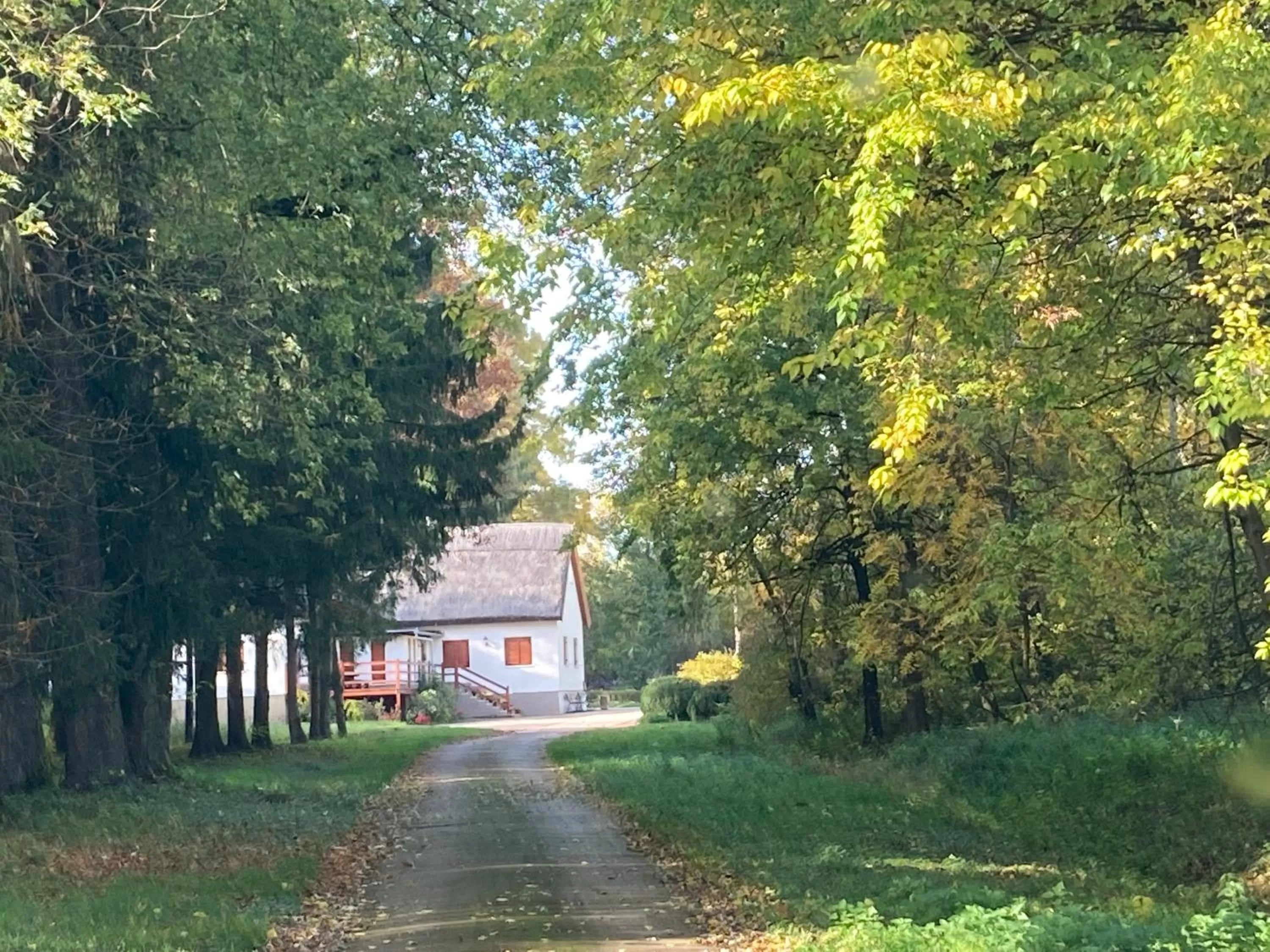 Wildente Vadászház