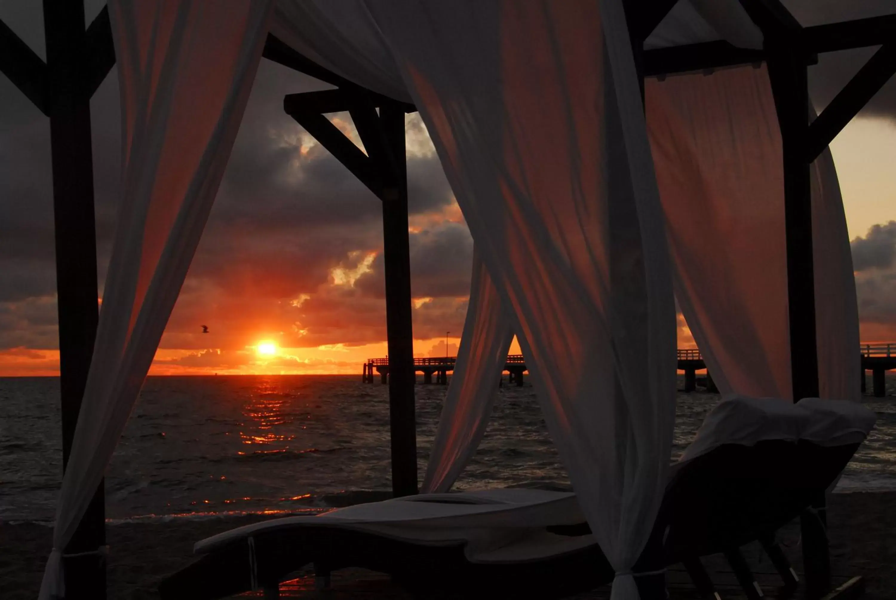 Natural landscape in Maritim Seehotel Timmendorfer Strand