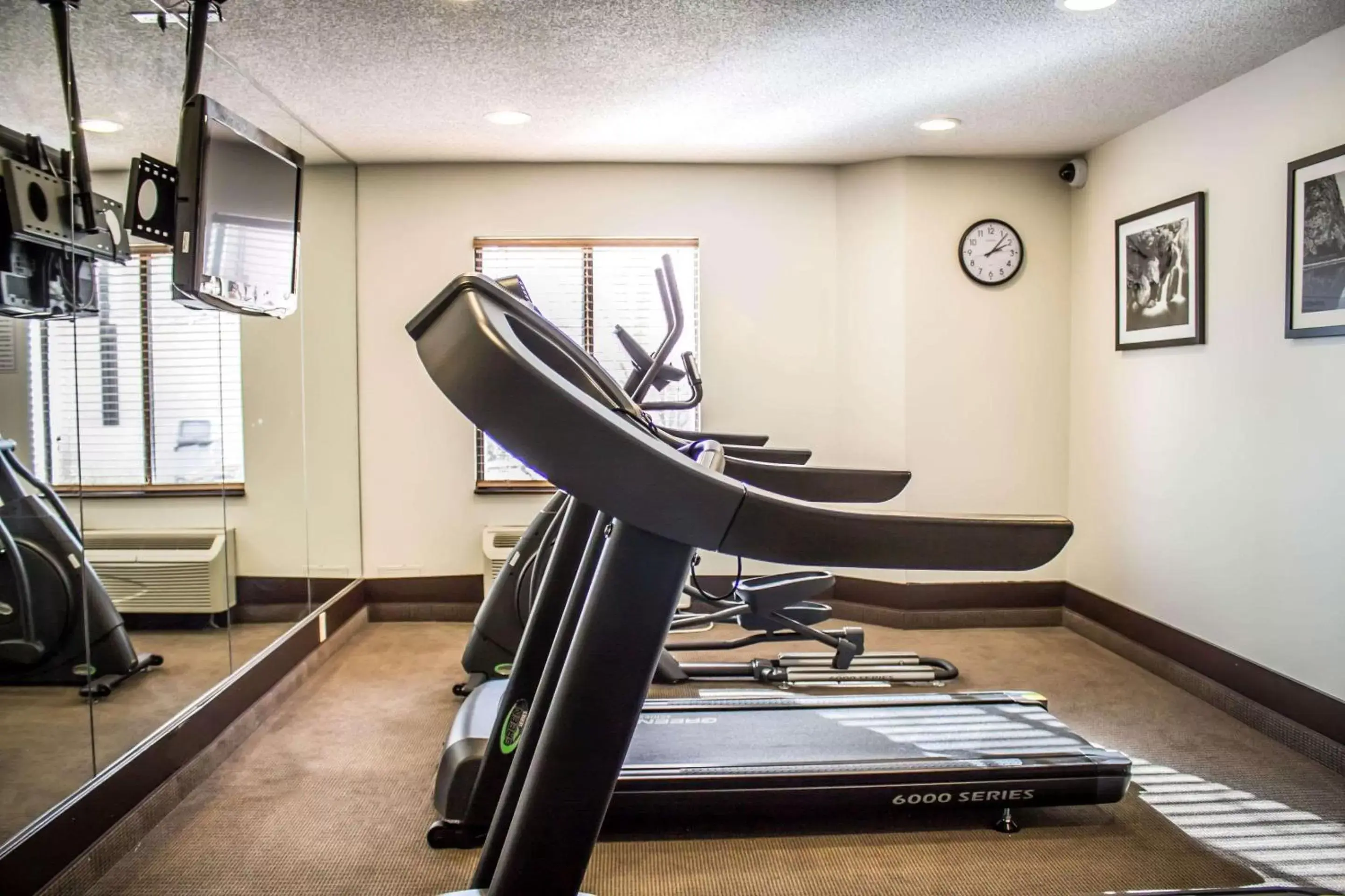 Fitness centre/facilities, Fitness Center/Facilities in Sleep Inn Beaver- Beckley