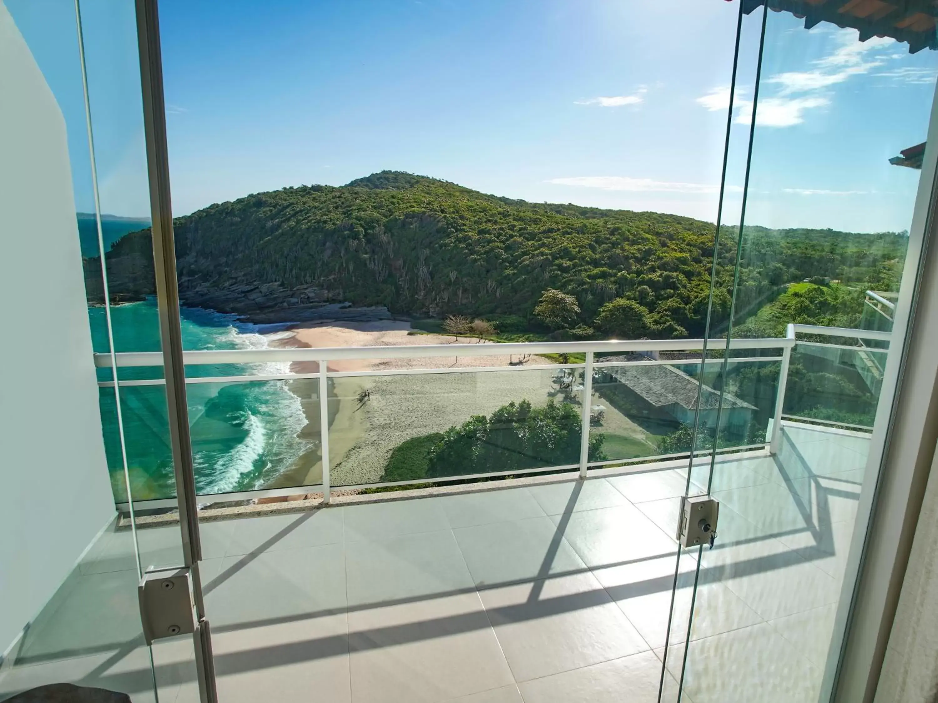 Balcony/Terrace in Apa Pau Brasil