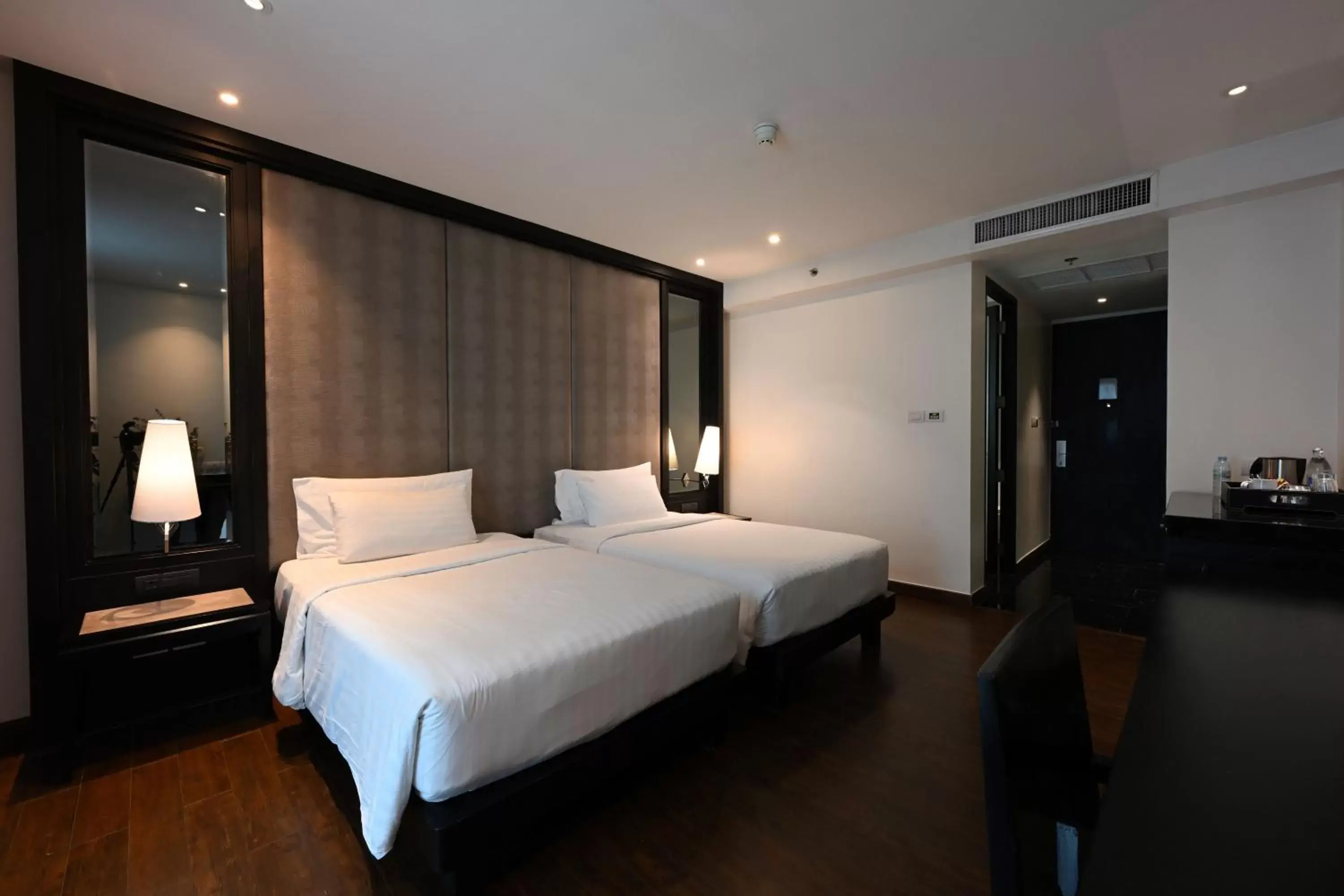 Bed in Mövenpick Hotel Sukhumvit 15 Bangkok