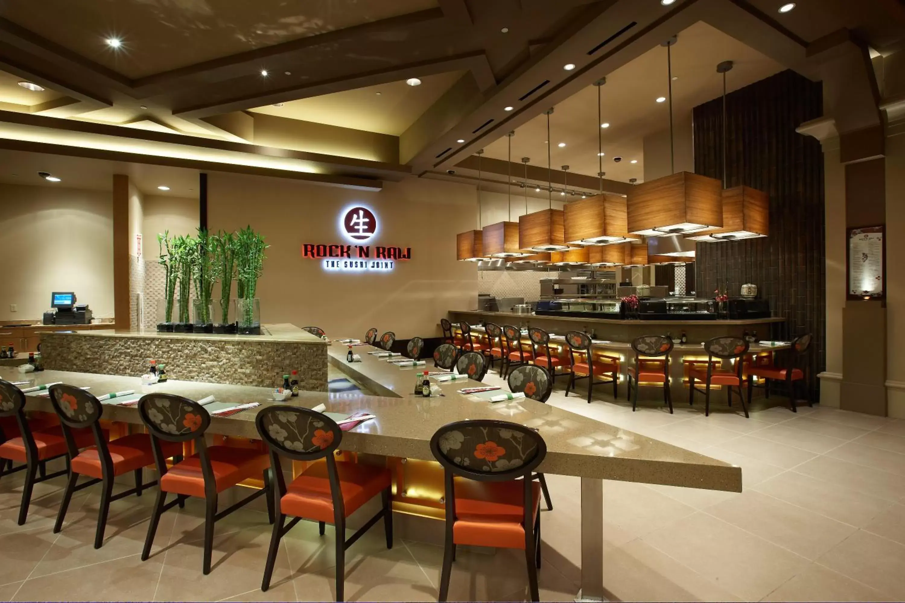 Restaurant/places to eat, Lounge/Bar in Seminole Hard Rock Hotel and Casino Tampa