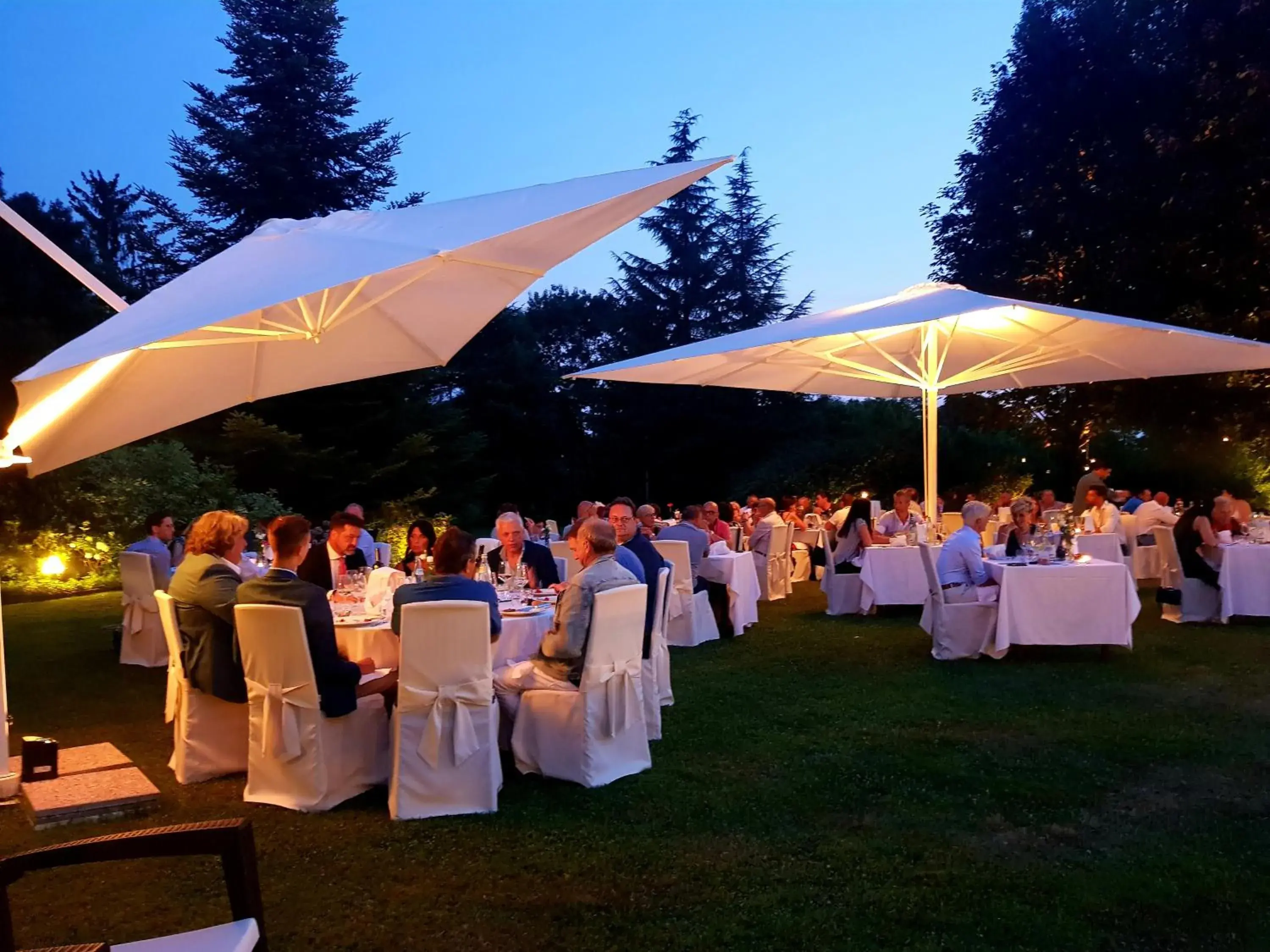 Banquet Facilities in Albergo Ristorante Belvedere