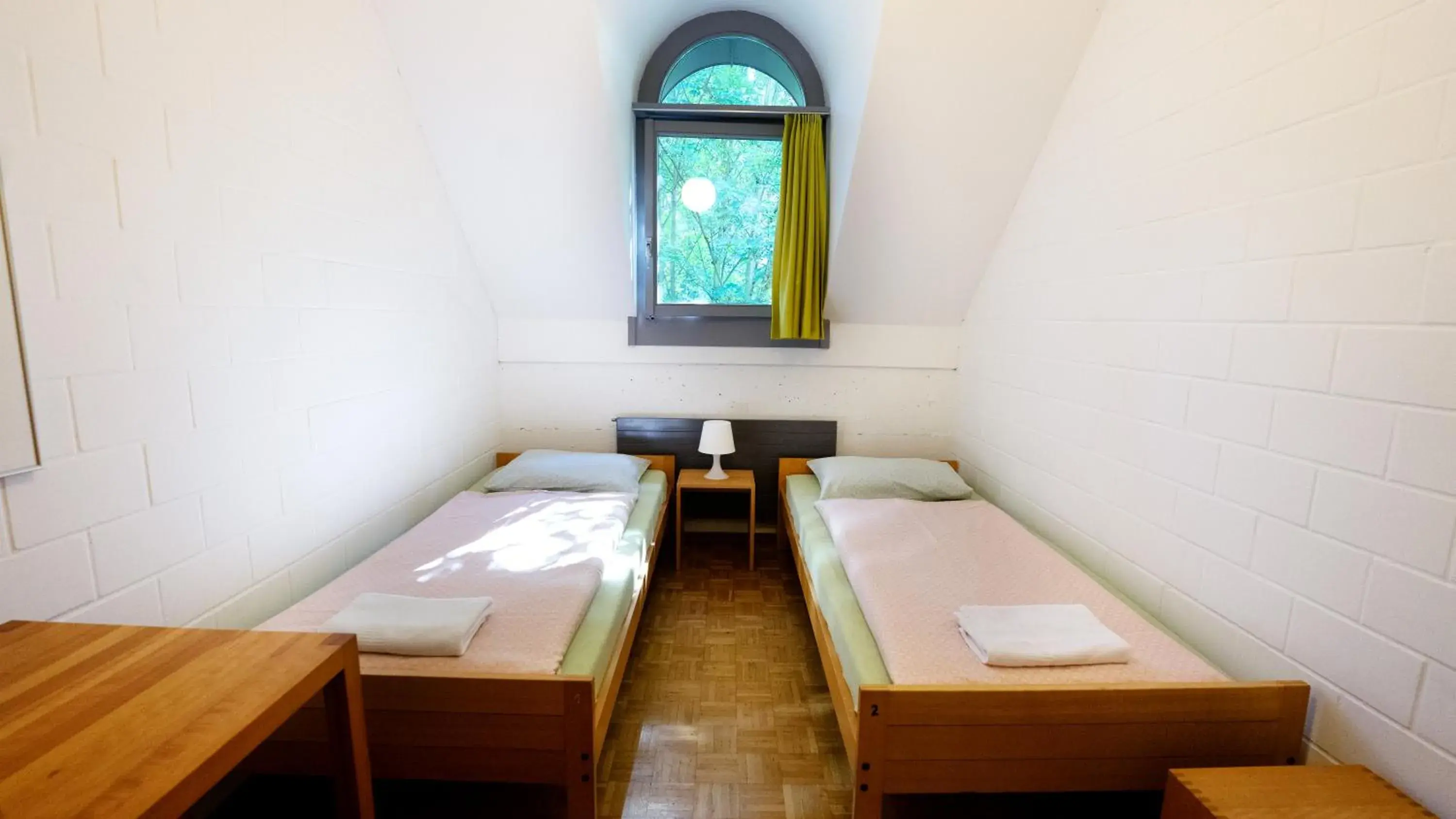 Photo of the whole room in Luzern Youth Hostel