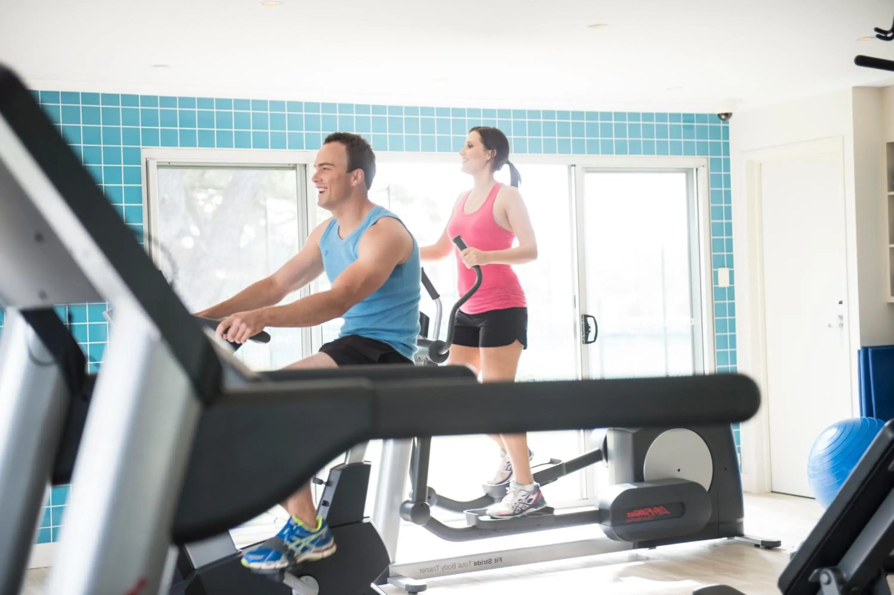 Fitness centre/facilities, Fitness Center/Facilities in Novotel Barossa Valley Resort