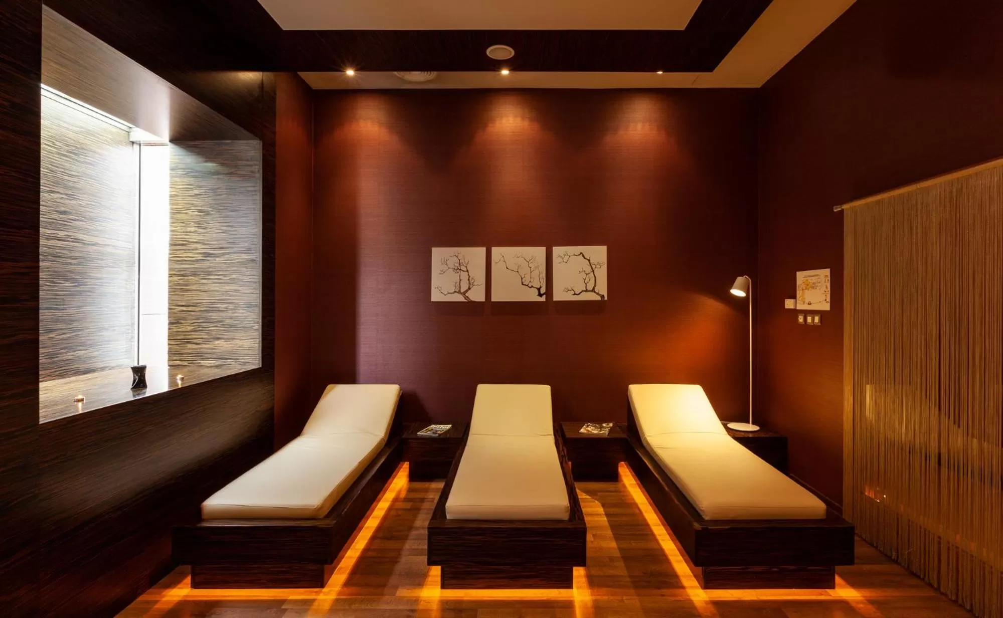 Spa and wellness centre/facilities, Bed in Novotel Trabzon