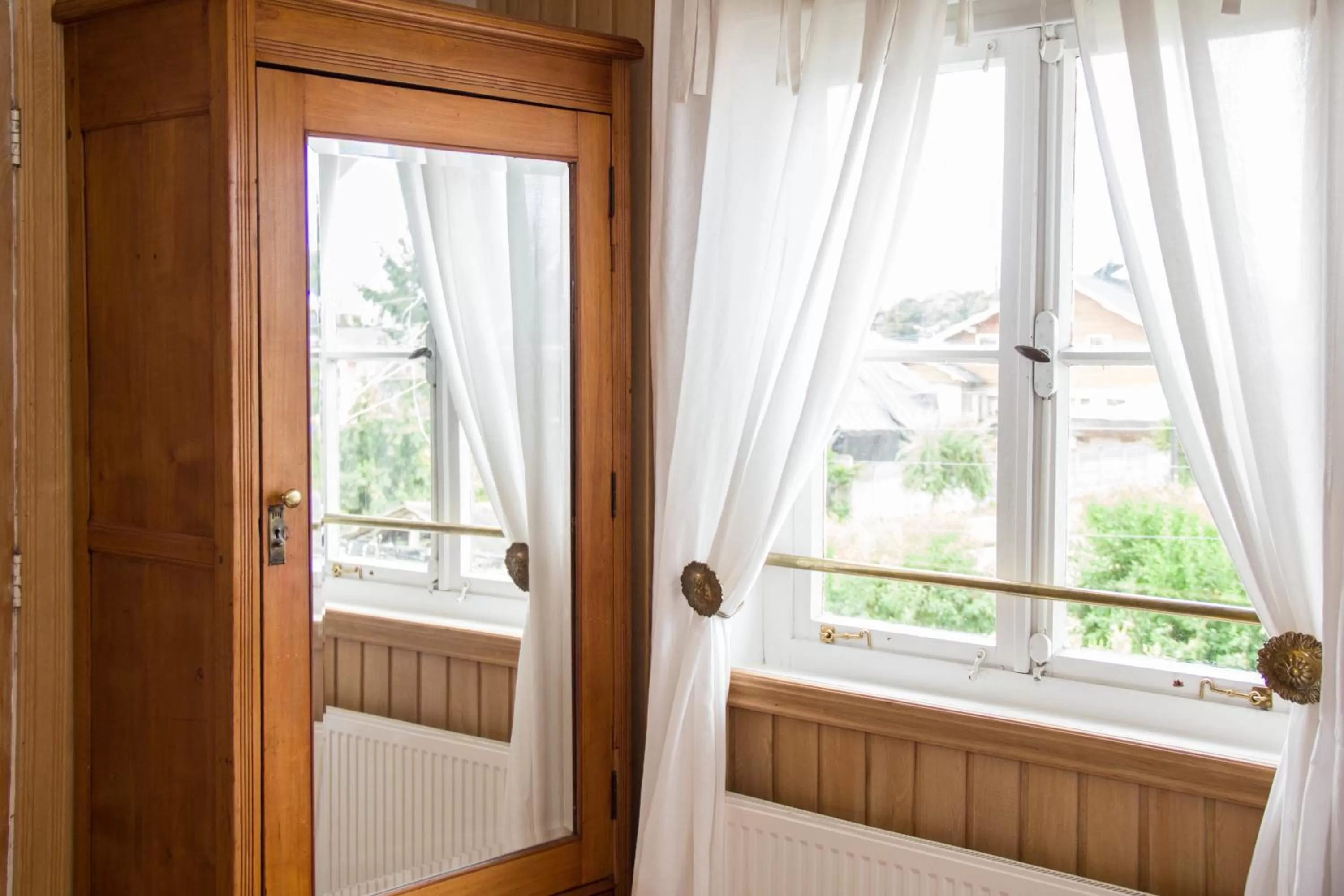 Bird's eye view, View in Hotel Boutique Casa Werner