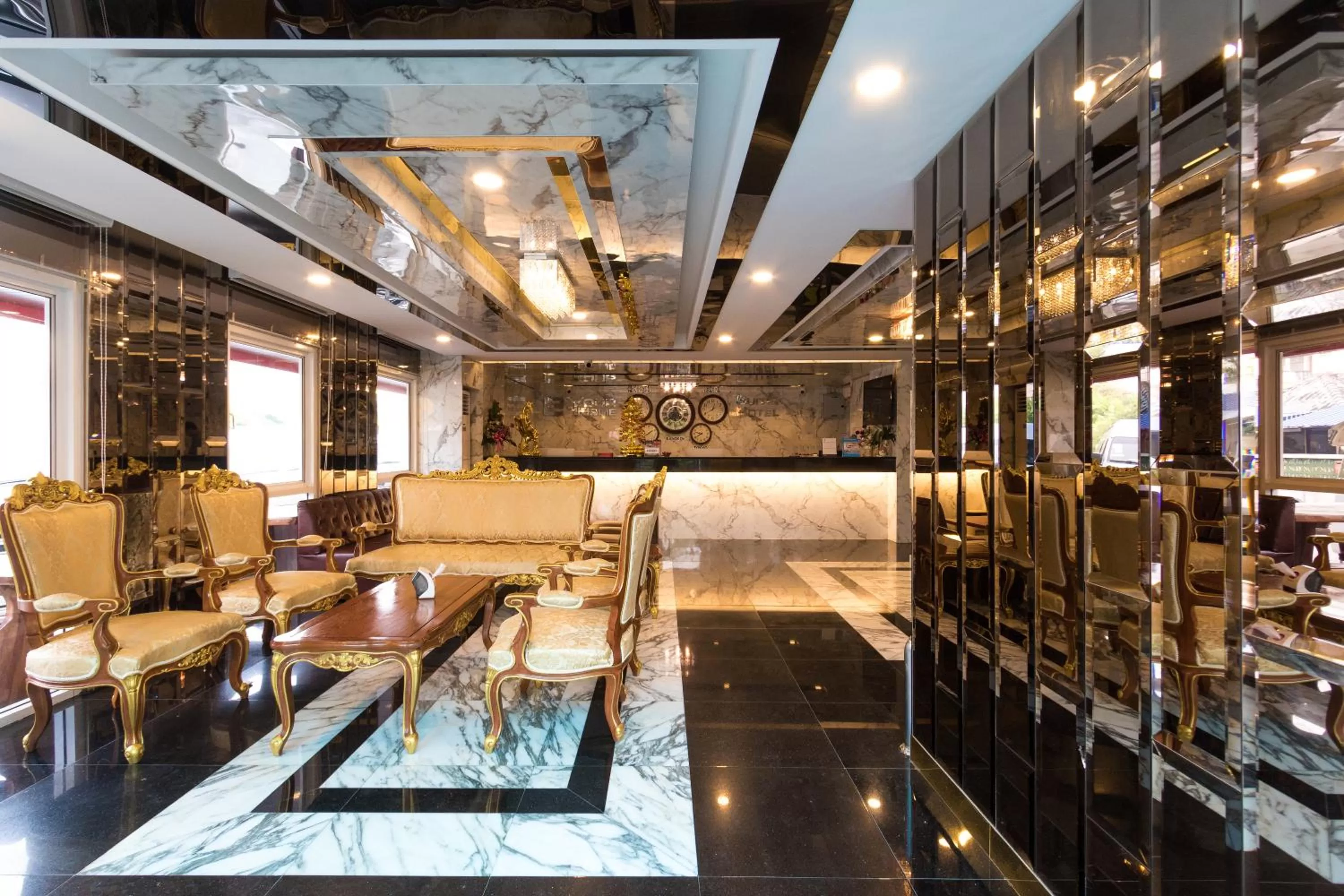 B-your home Hotel Don Mueang Airport Bangkok 如你家酒店