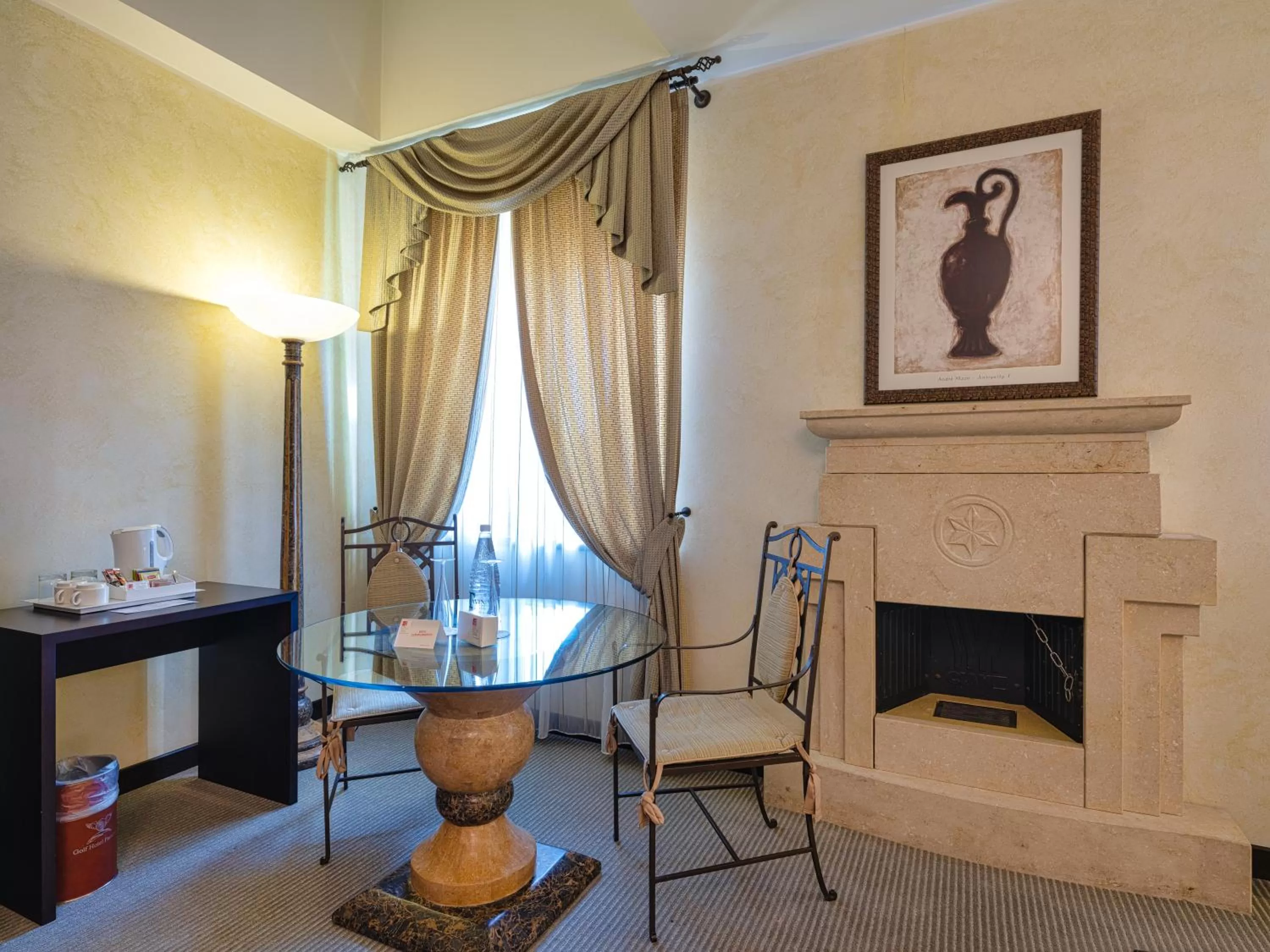 Bedroom in Active Hotel Paradiso