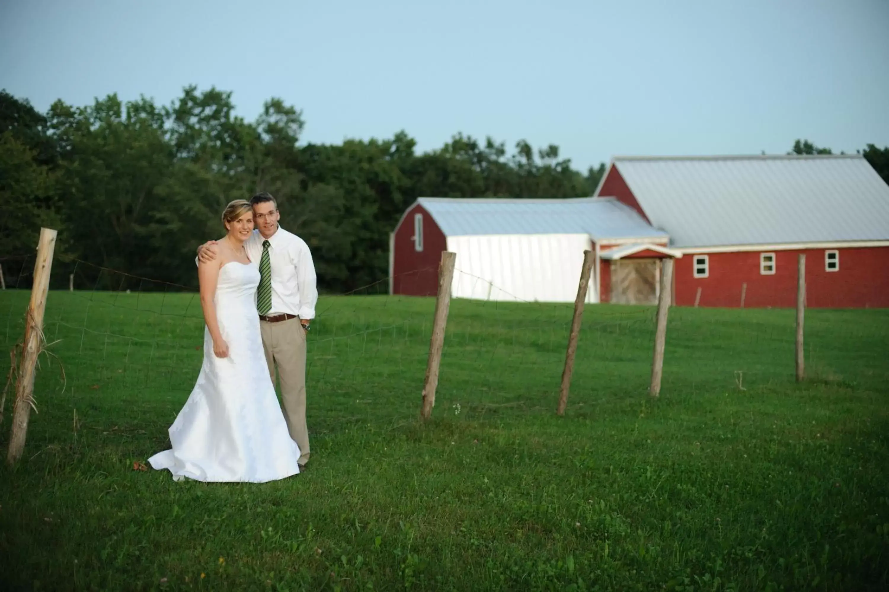 People in Maple Hill Farm Inn