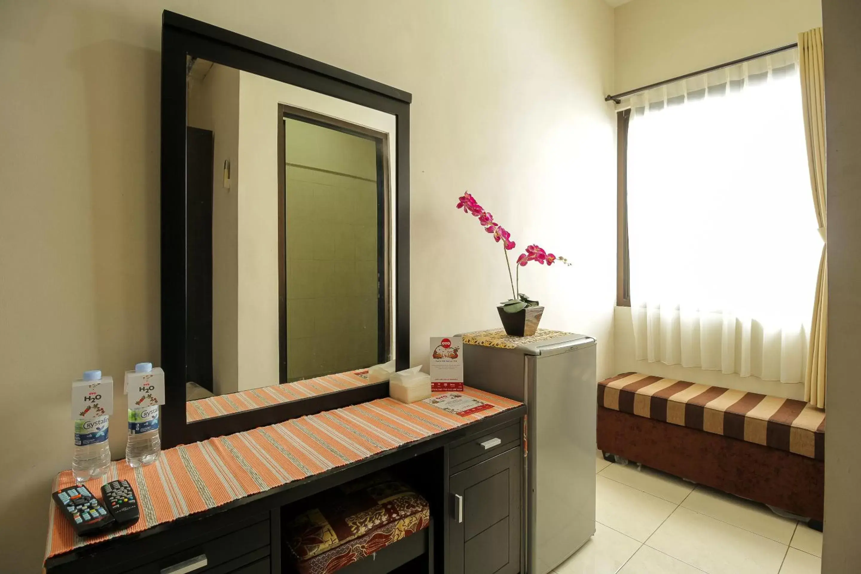 Area and facilities in OYO 734 Tuban Torres Accomodation