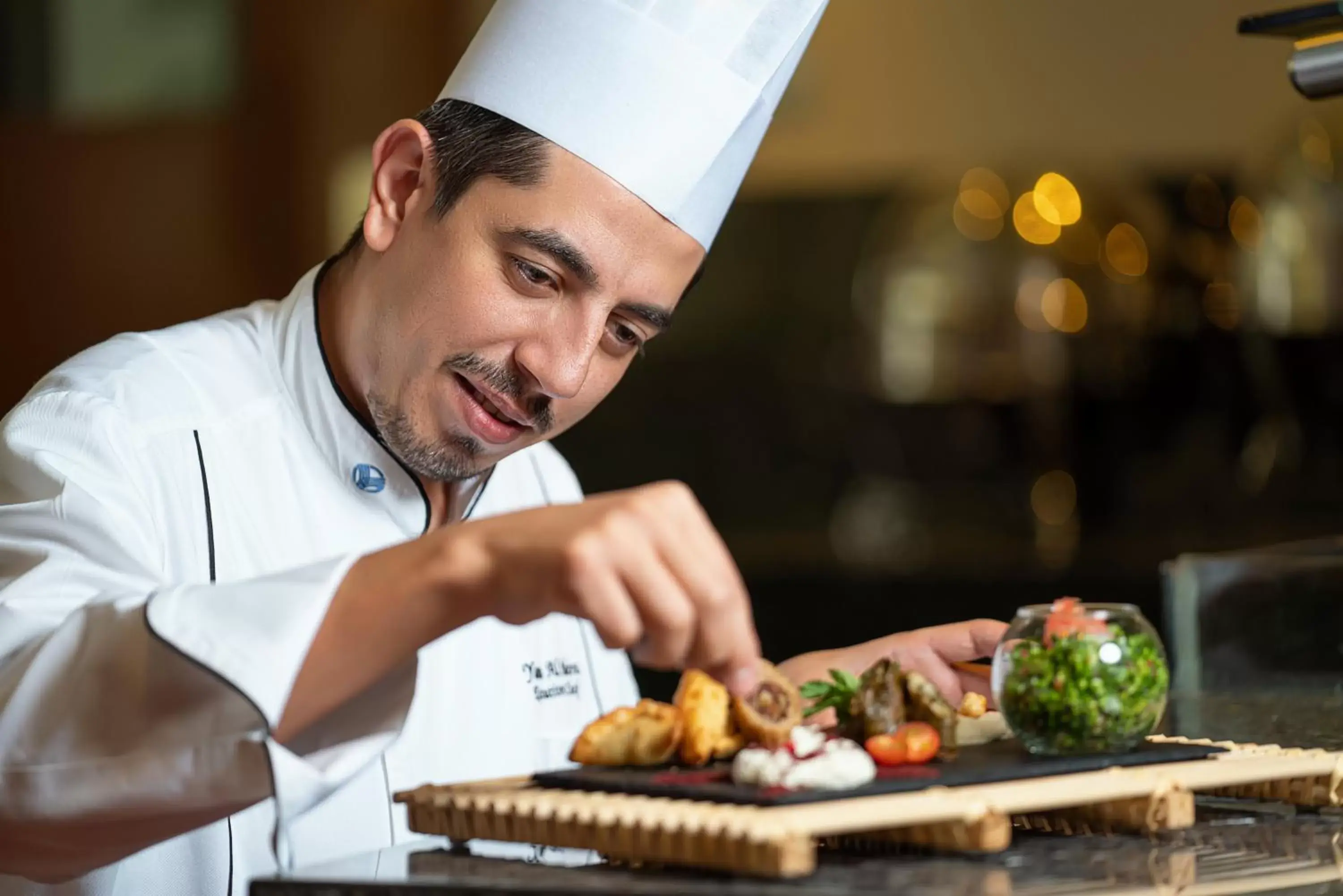 Food and drinks, Staff in Al Rawda Arjaan by Rotana, Abu Dhabi