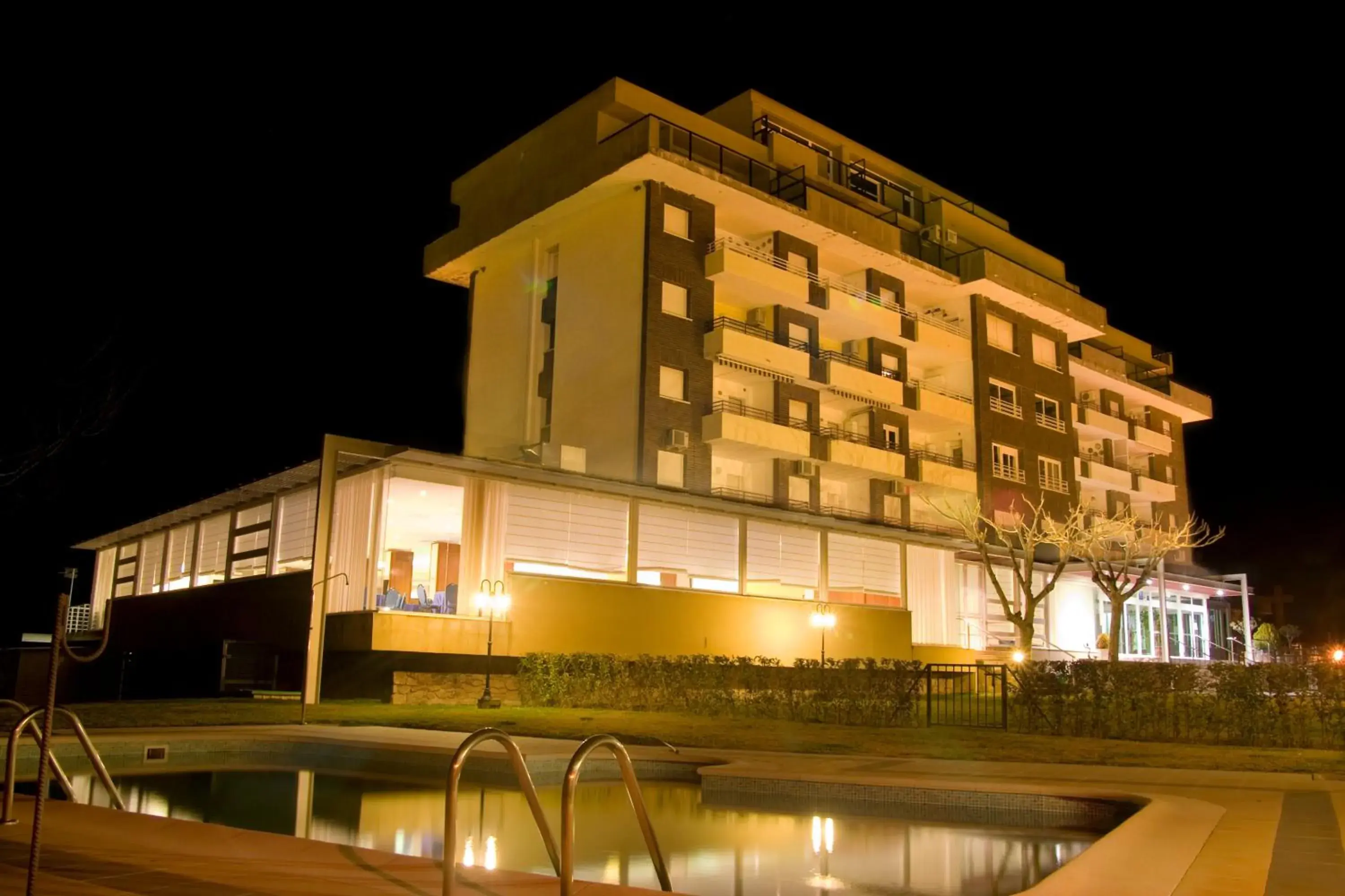 Facade/entrance, Property Building in Hotel Spa Sinagoga