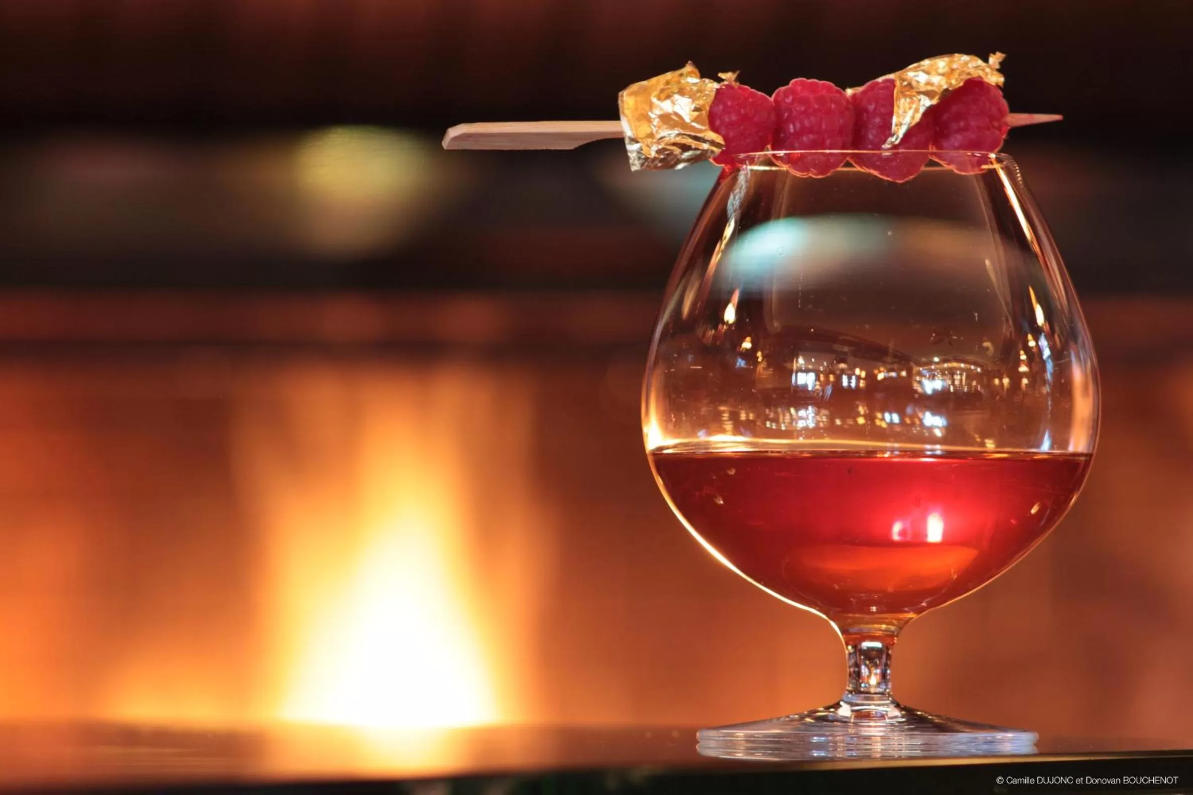 Lounge or bar in Hotel d'Angleterre