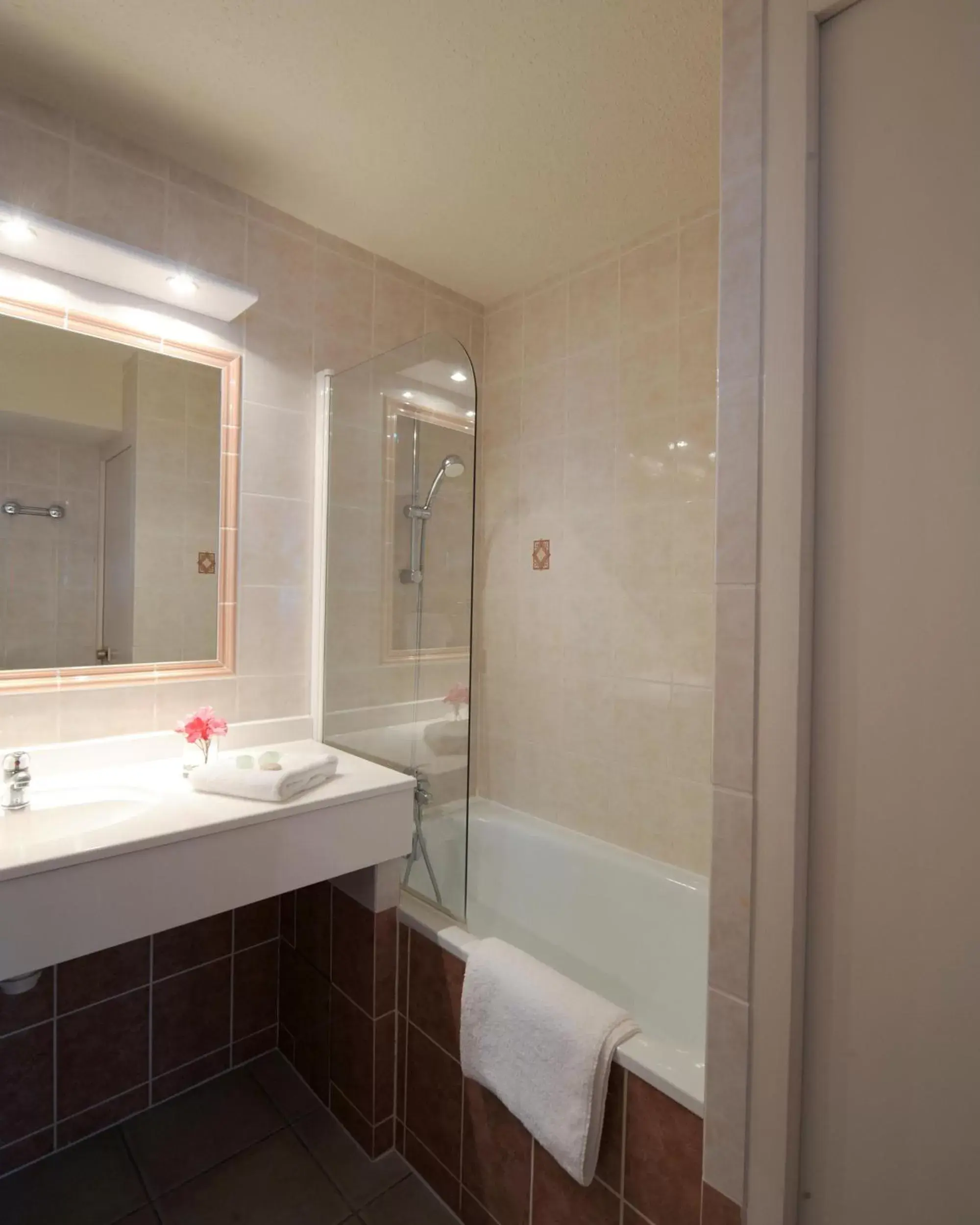 Bathroom in Best Western Atrium